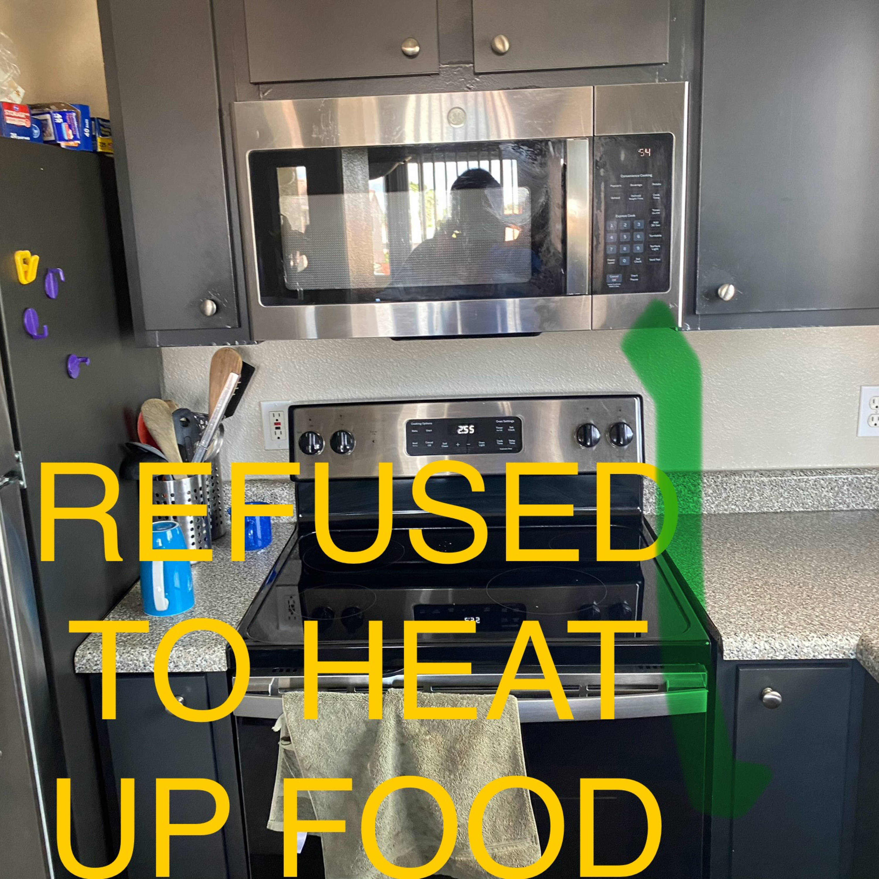 Top 5 DUMBEST REASONS to buy a NEW Microwave episode artwork