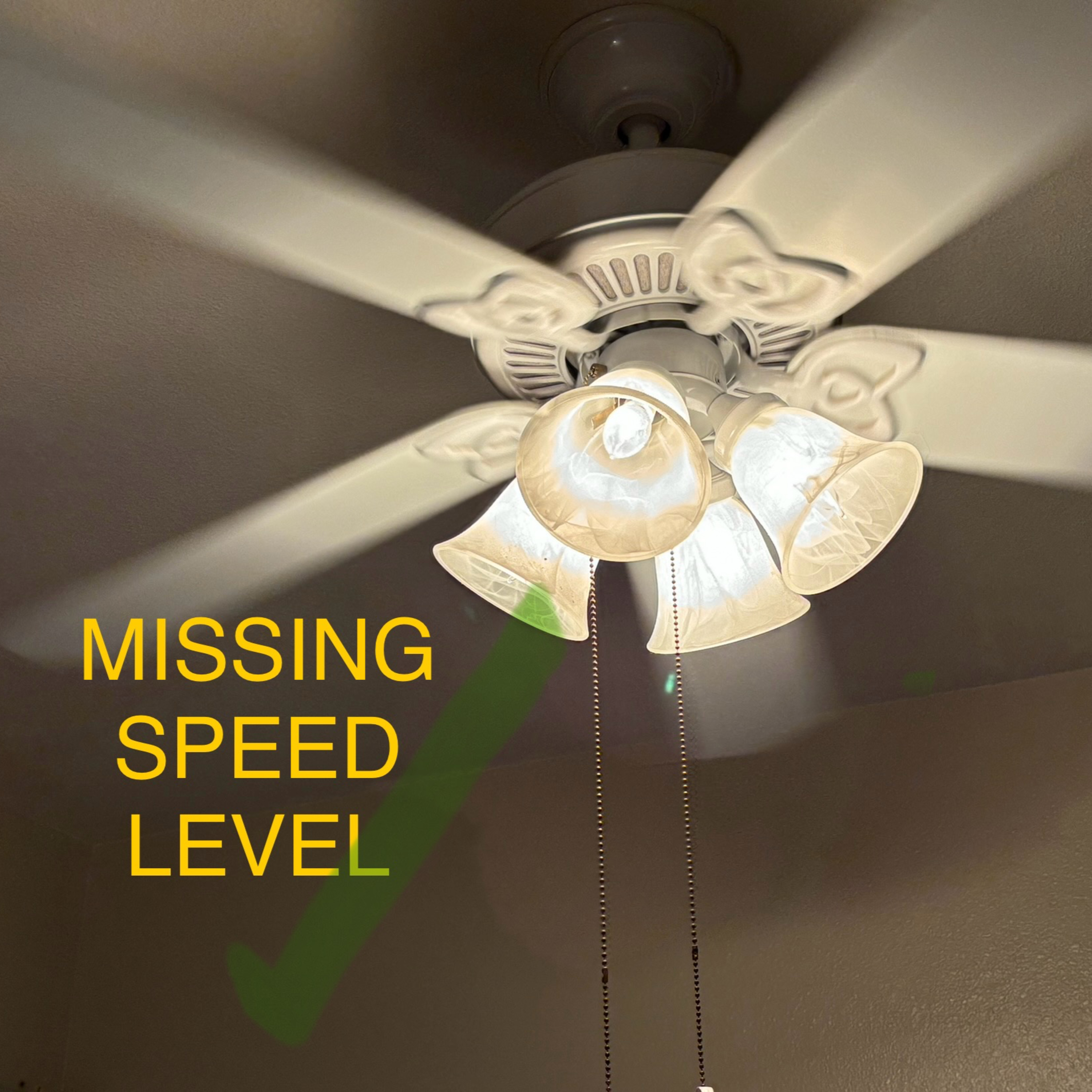Top 5 DUMBEST REASONS to Get a NEW Ceiling Fan episode artwork