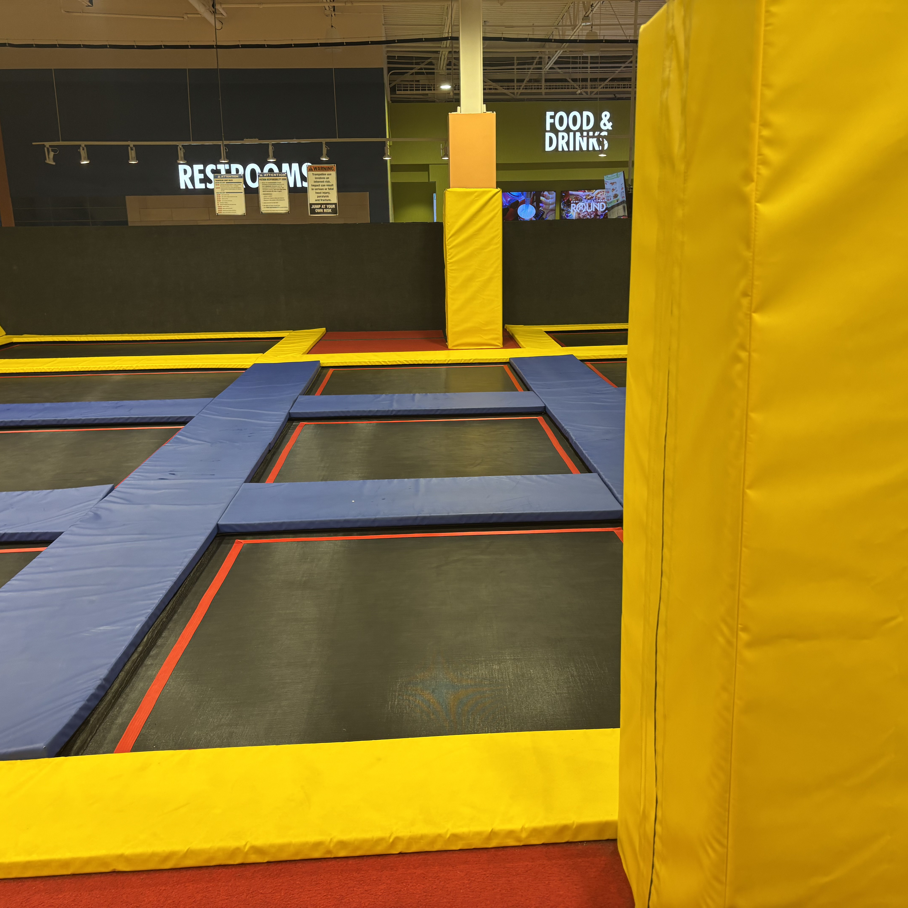 Top 4 FUNNIEST Trampoline Rules at Round 1 SPO-CHA episode artwork
