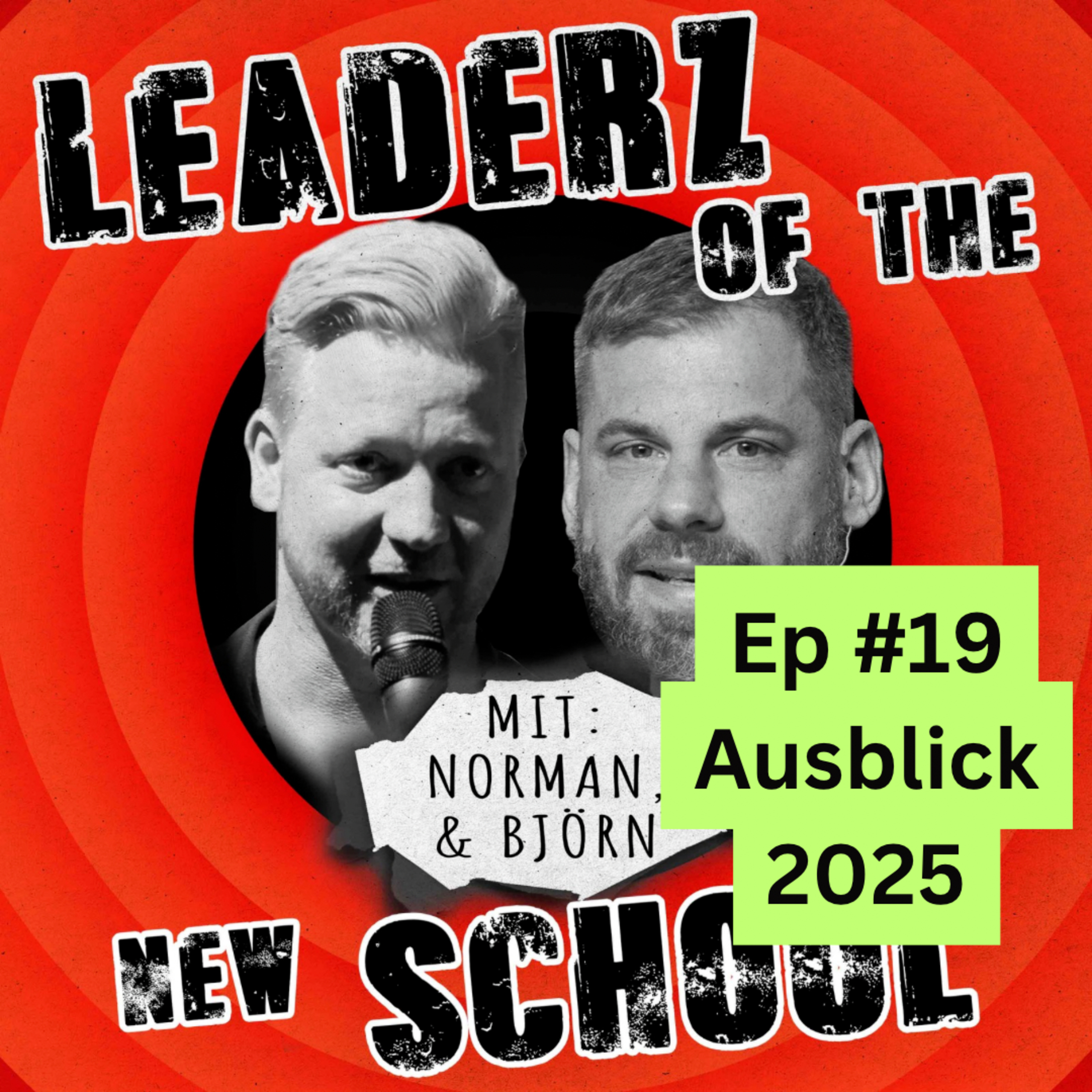 Leaderz of the new school
