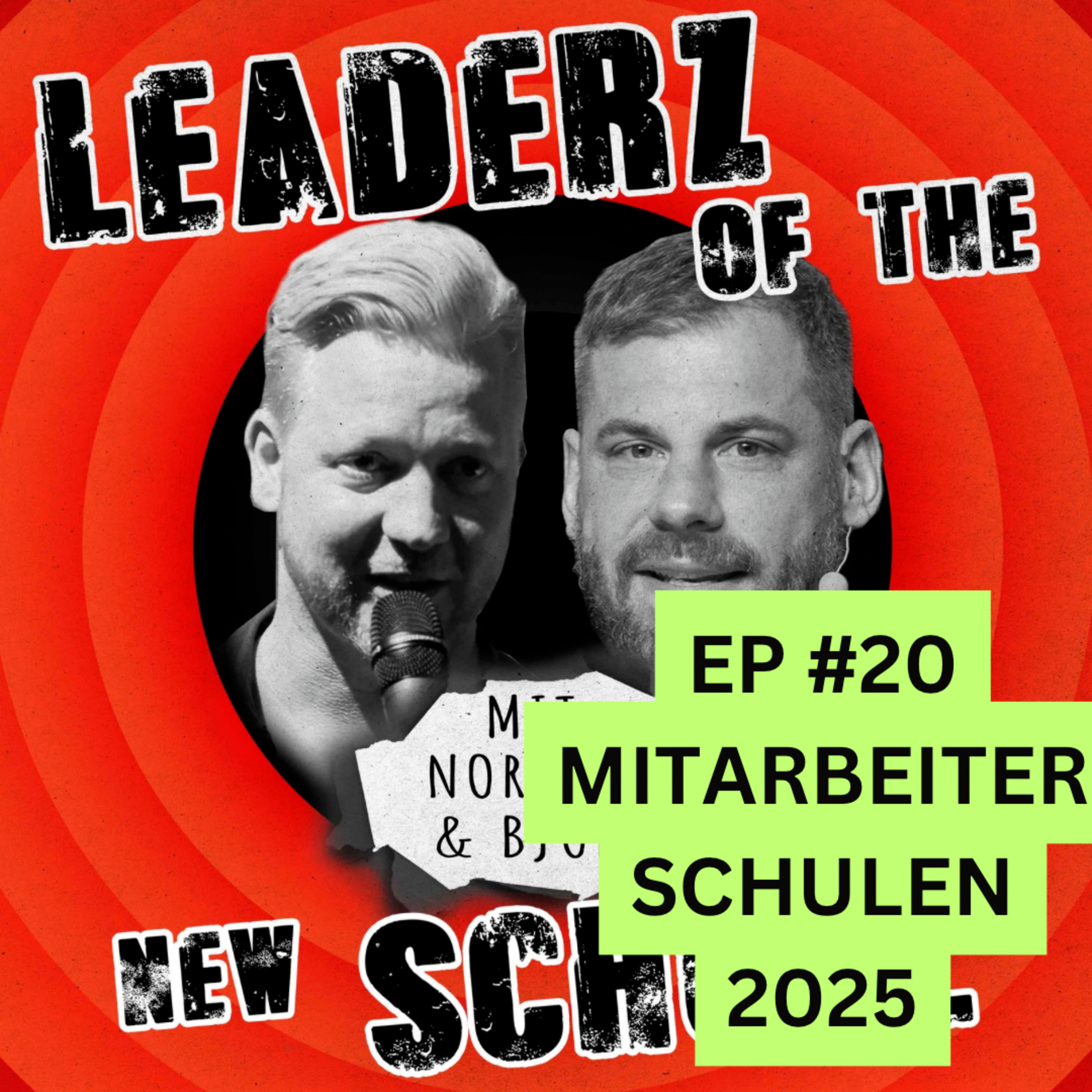 Leaderz of the new school