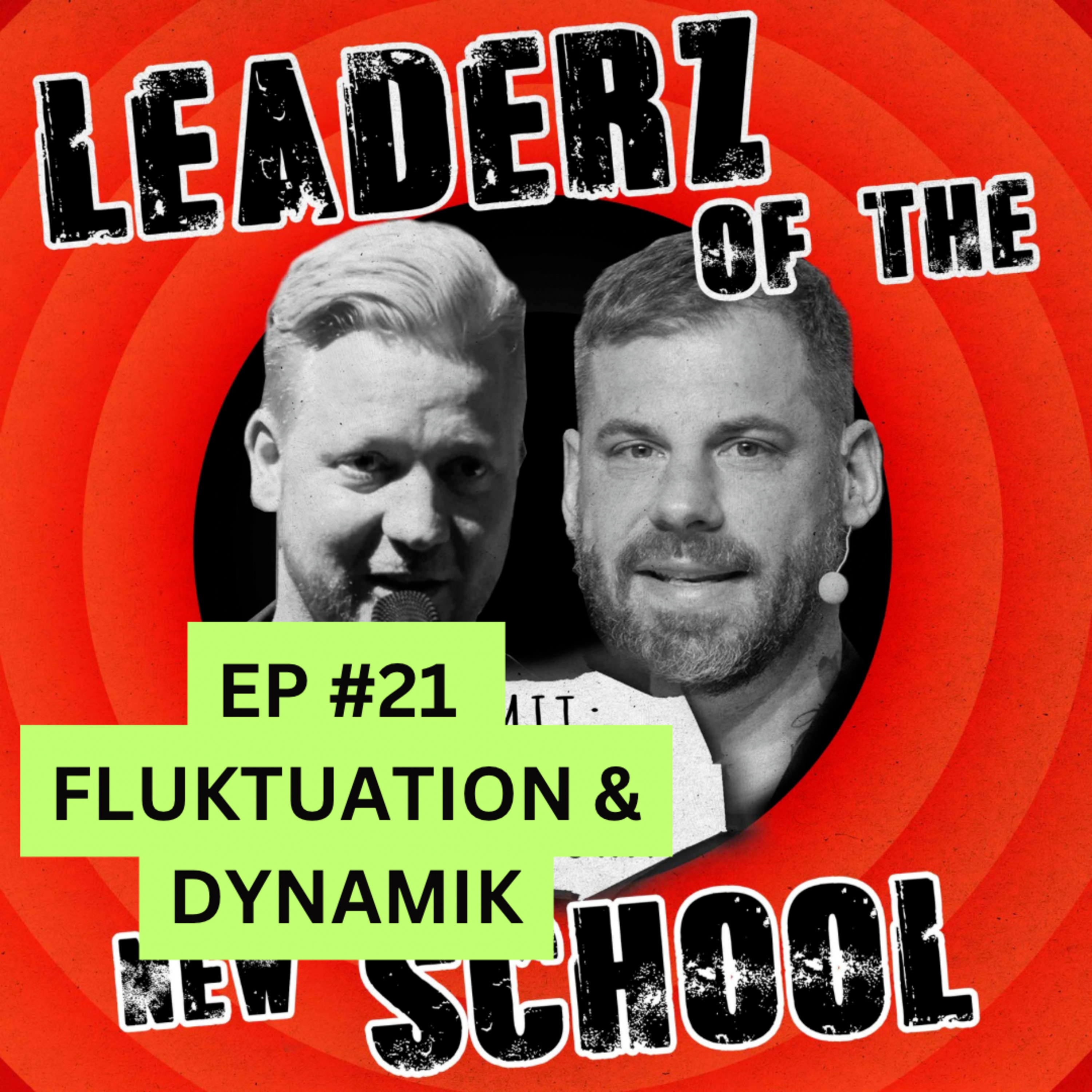 Leaderz of the new school