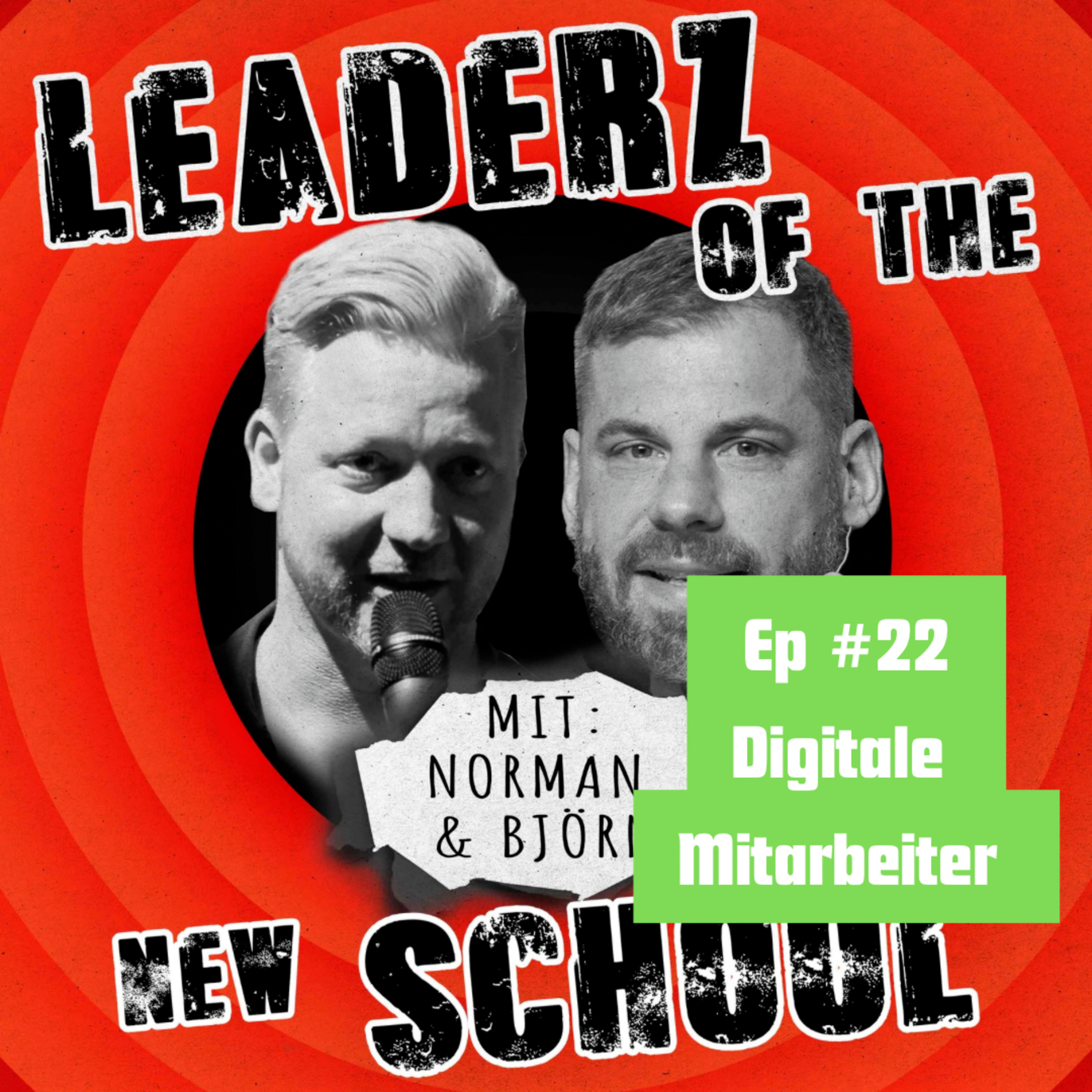 Leaderz of the new school