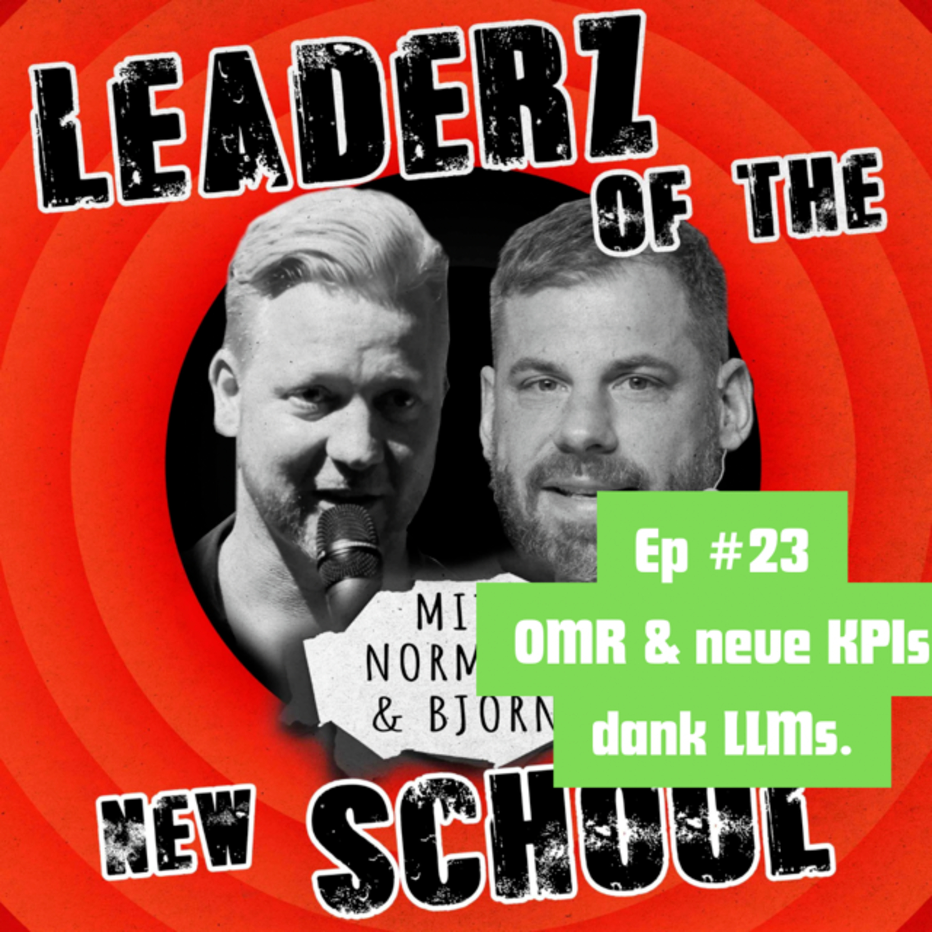 Leaderz of the new school