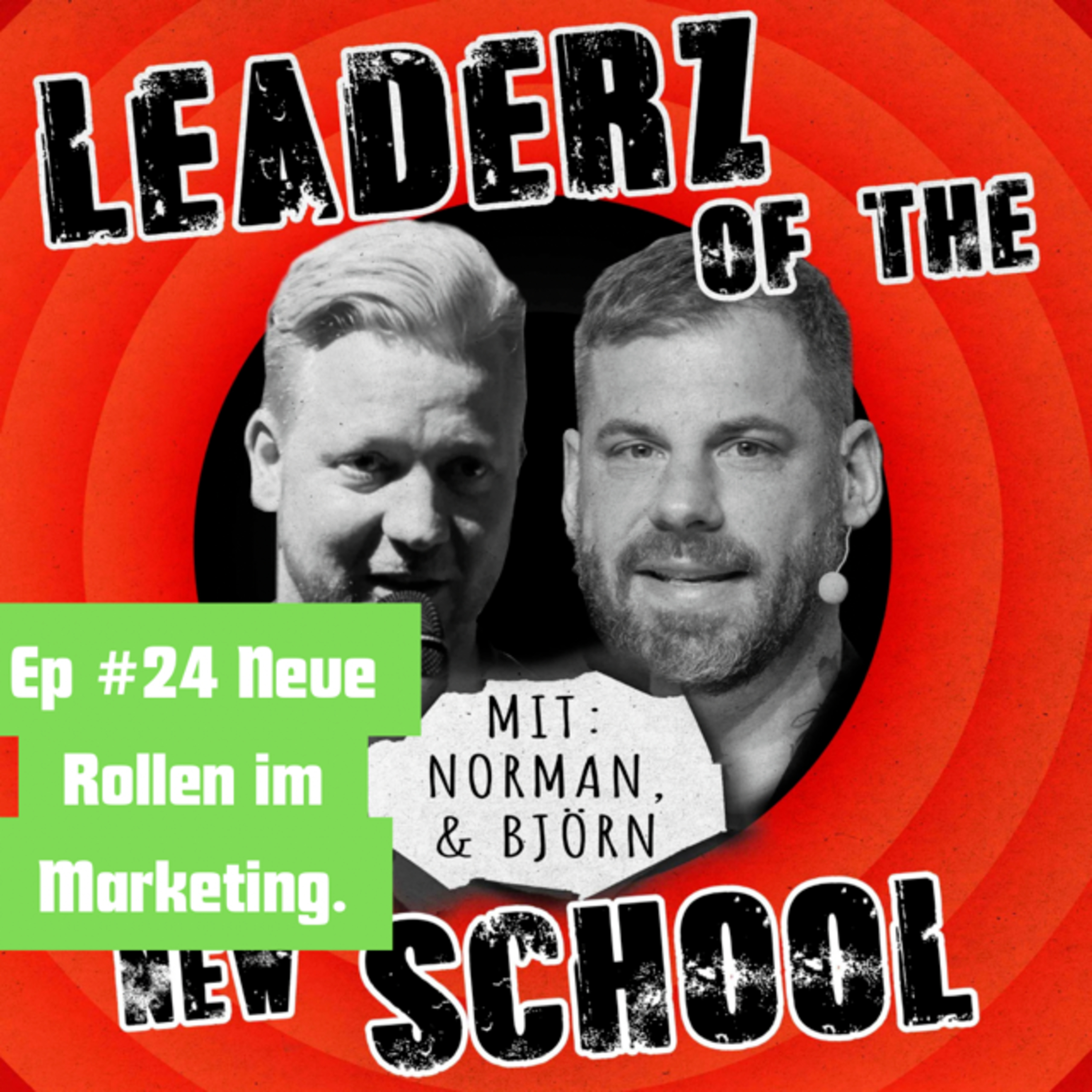 Leaderz of the new school