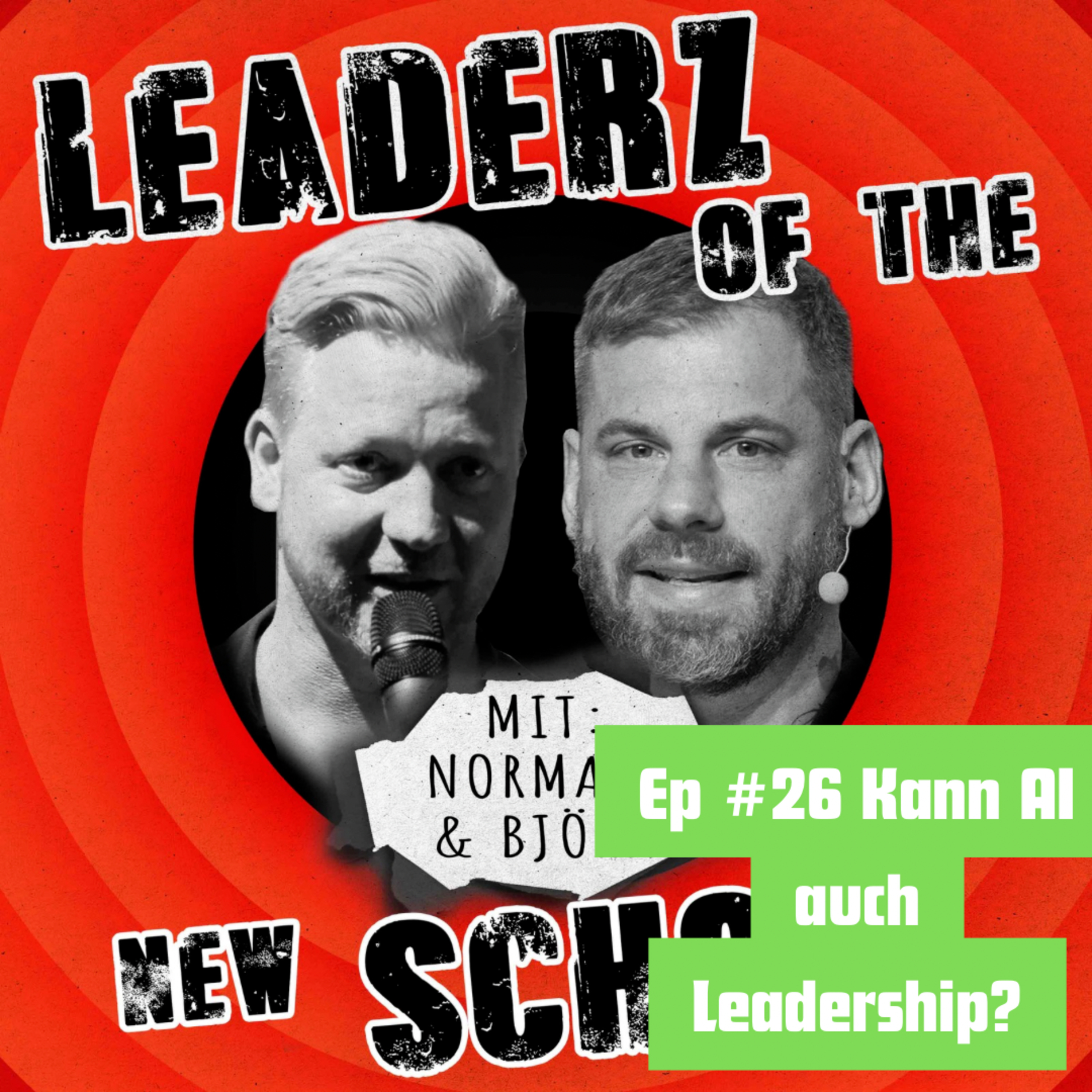 Leaderz of the new school