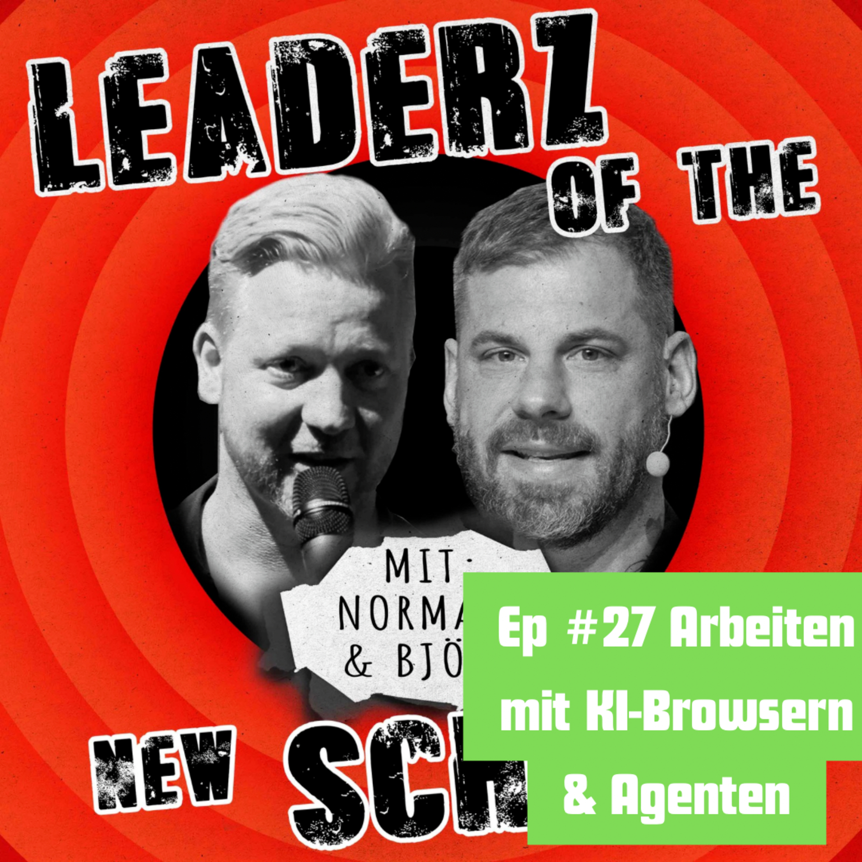 Leaderz of the new school