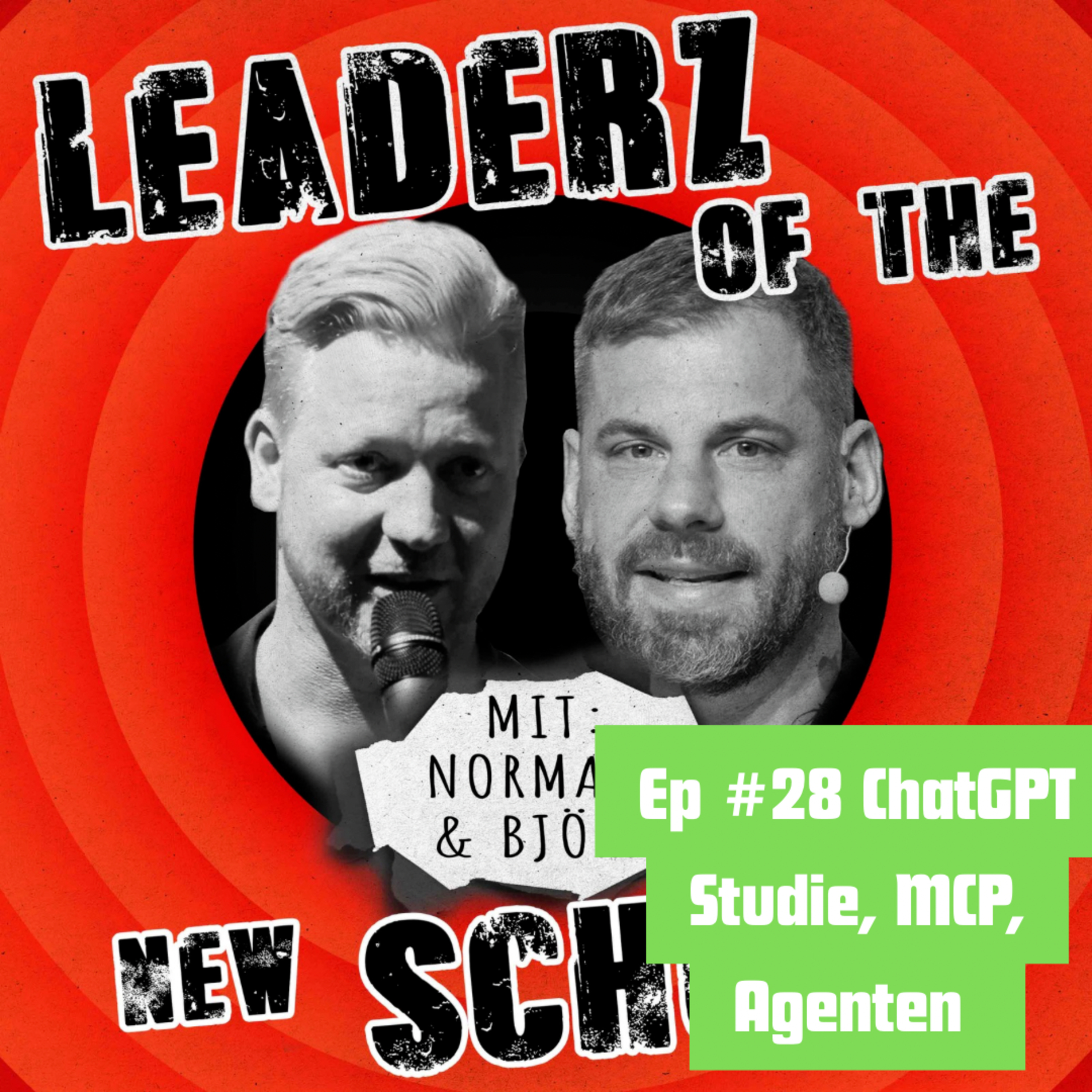 Leaderz of the new school