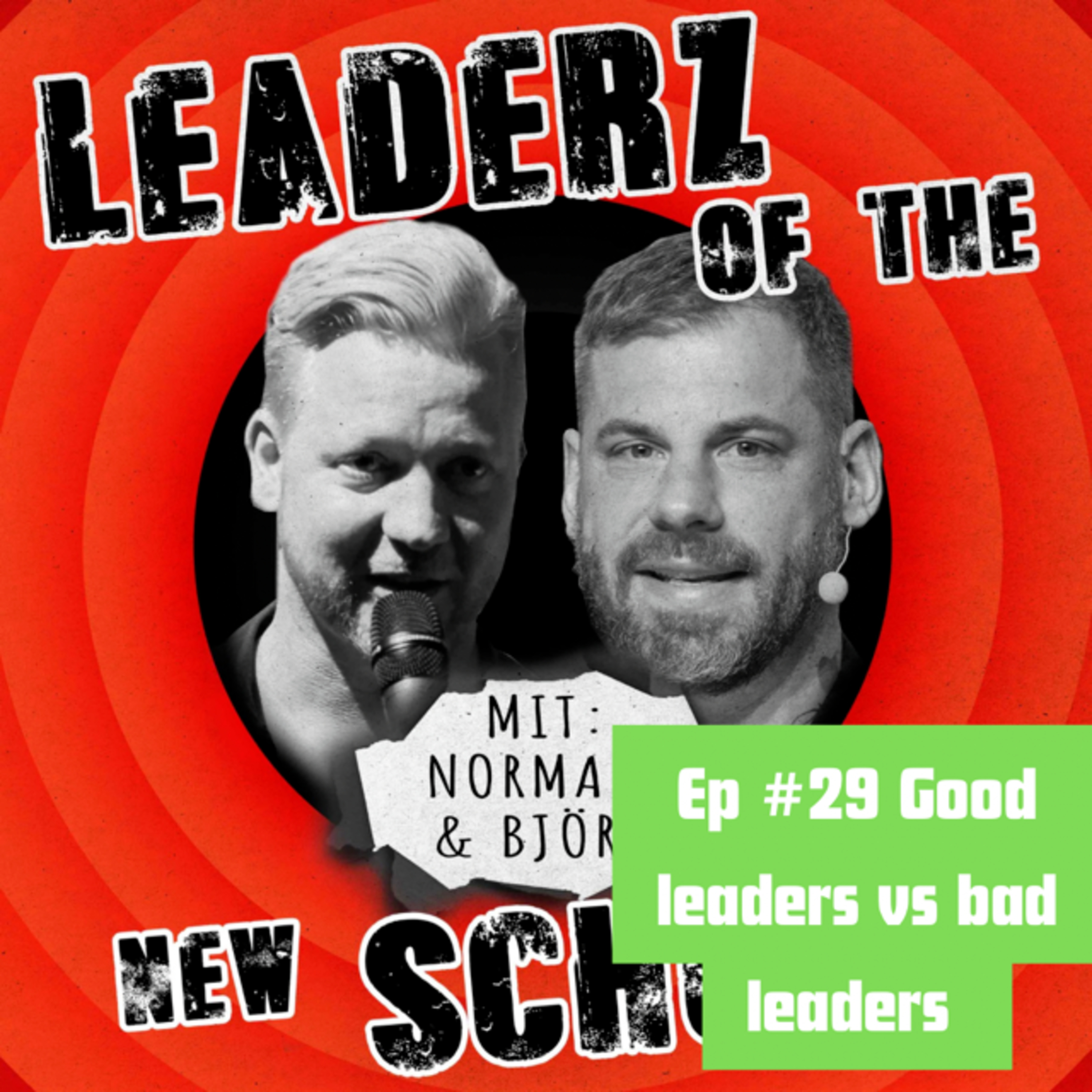 Leaderz of the new school