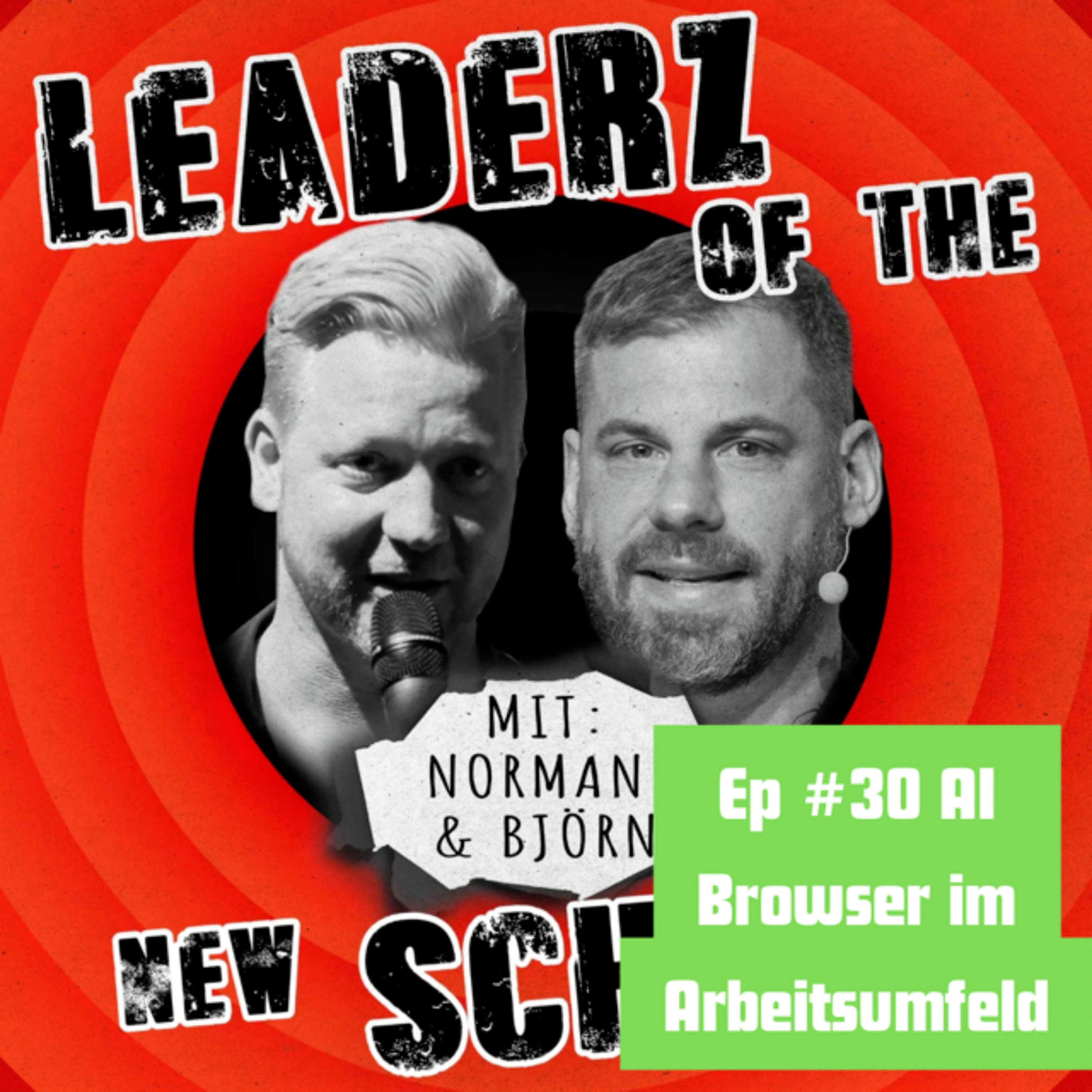 Leaderz of the new school