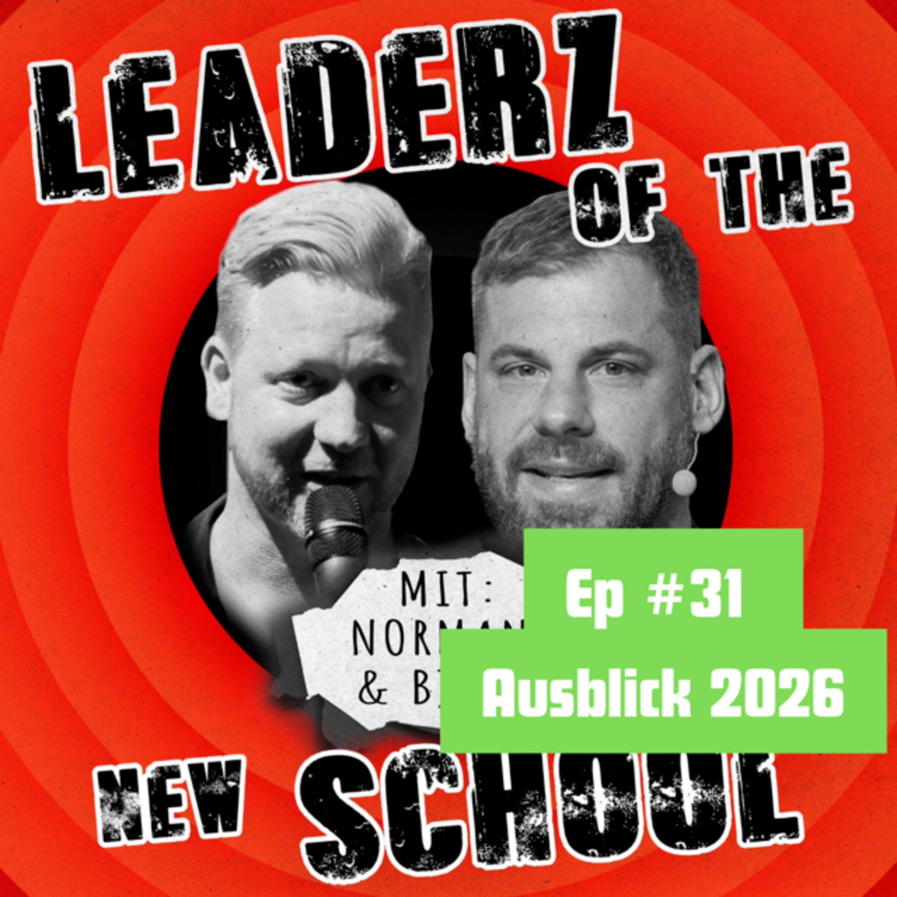 Leaderz of the new school