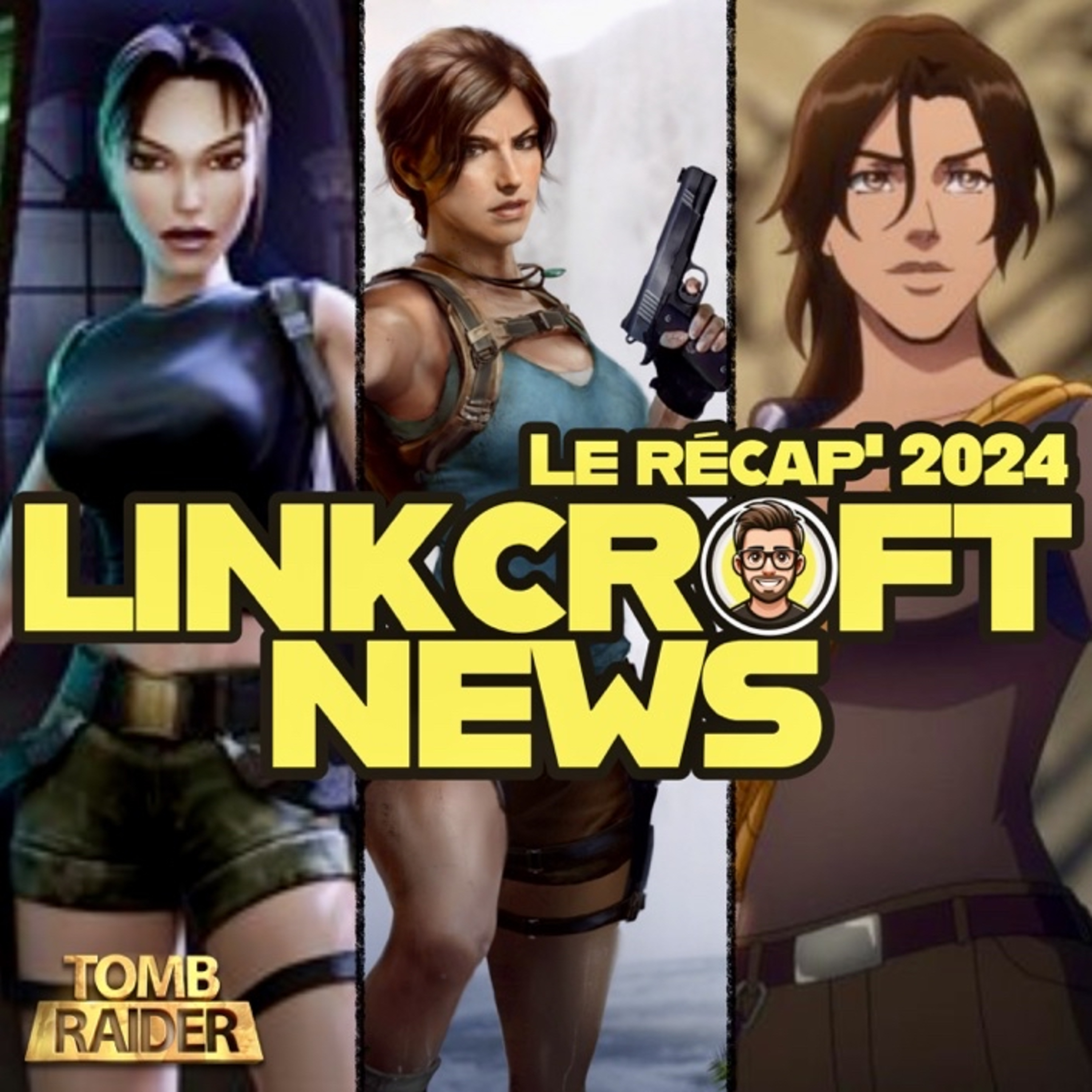 Les Chroniques de Linkcroft: TOMB RAIDER