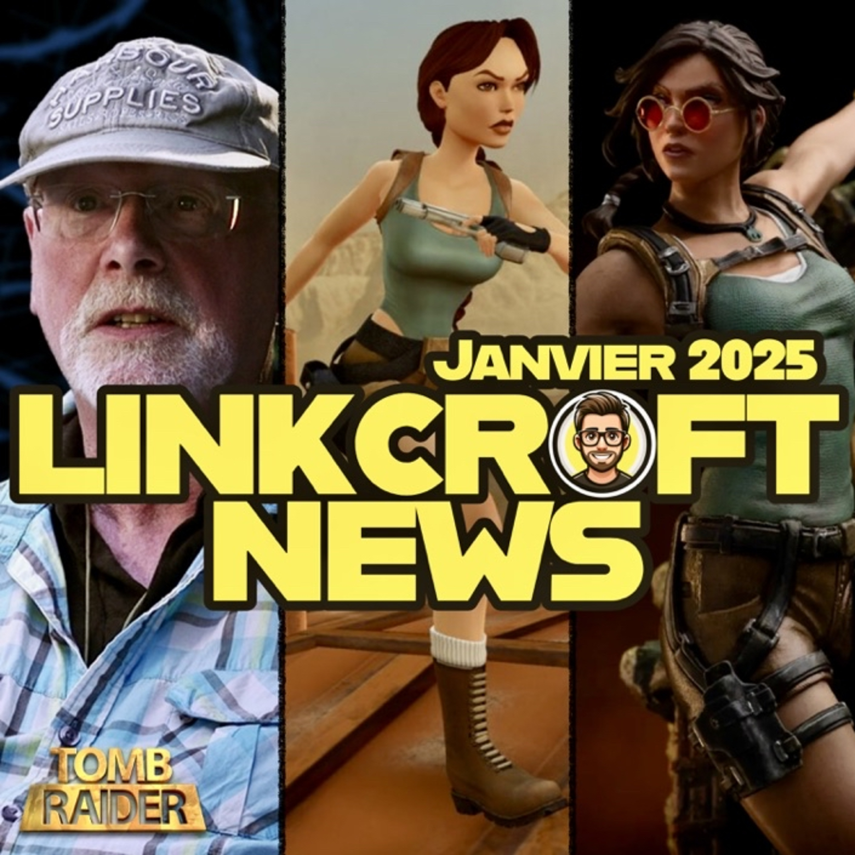 Les Chroniques de Linkcroft: TOMB RAIDER