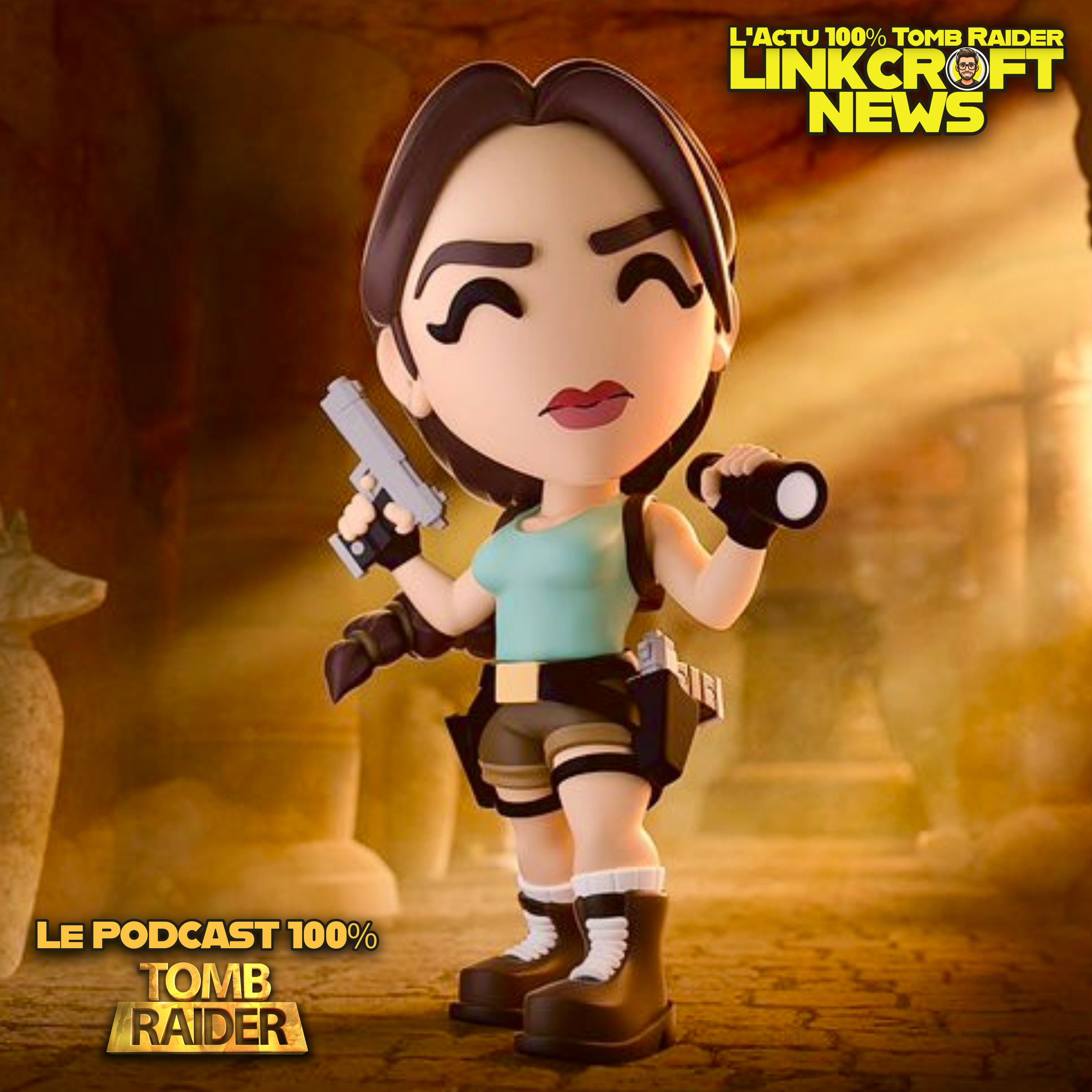 Les Chroniques de Linkcroft: TOMB RAIDER