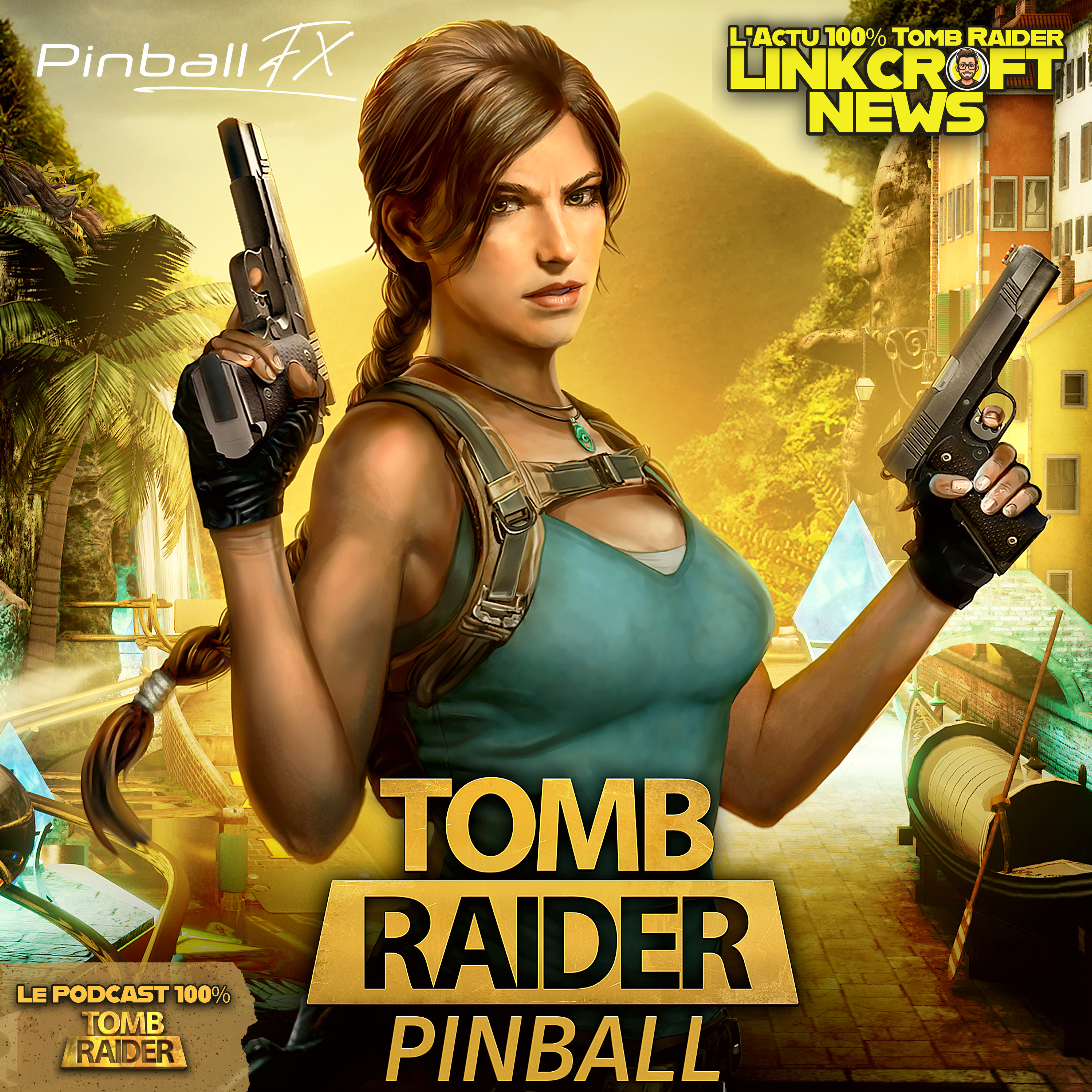 Les Chroniques de Linkcroft: TOMB RAIDER