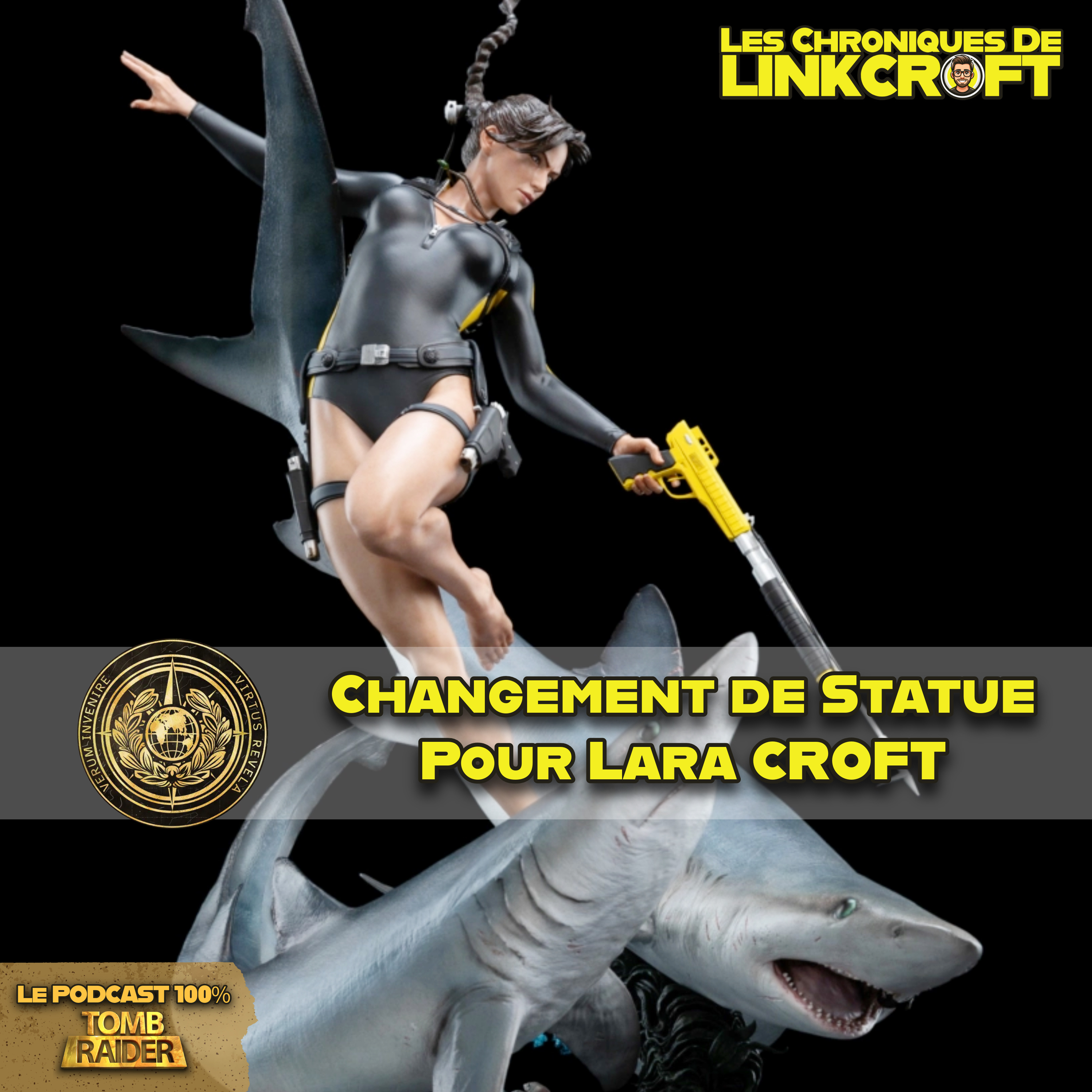Les Chroniques de Linkcroft: TOMB RAIDER