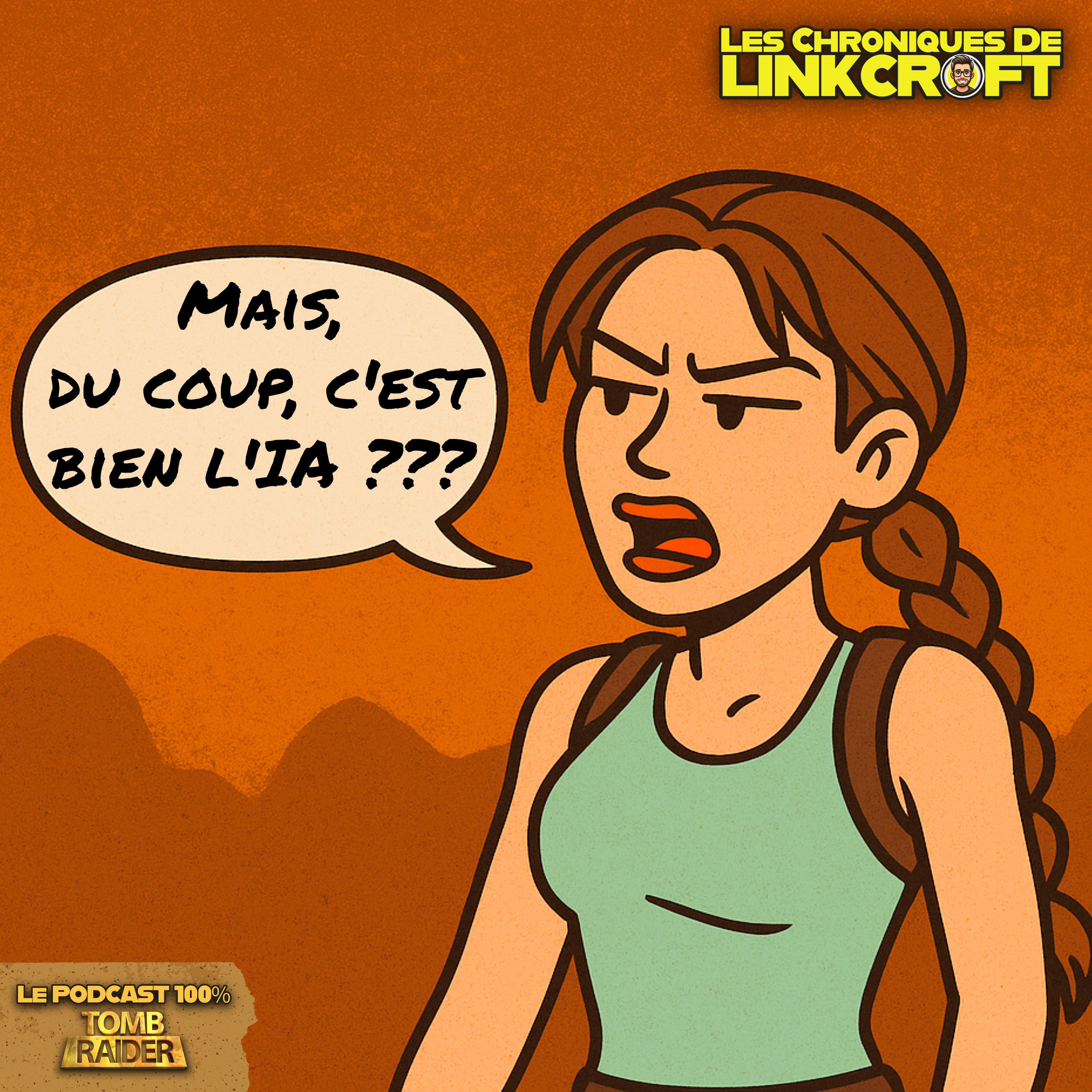 #15 - La mise à jour qui fait (mal) parler… episode artwork