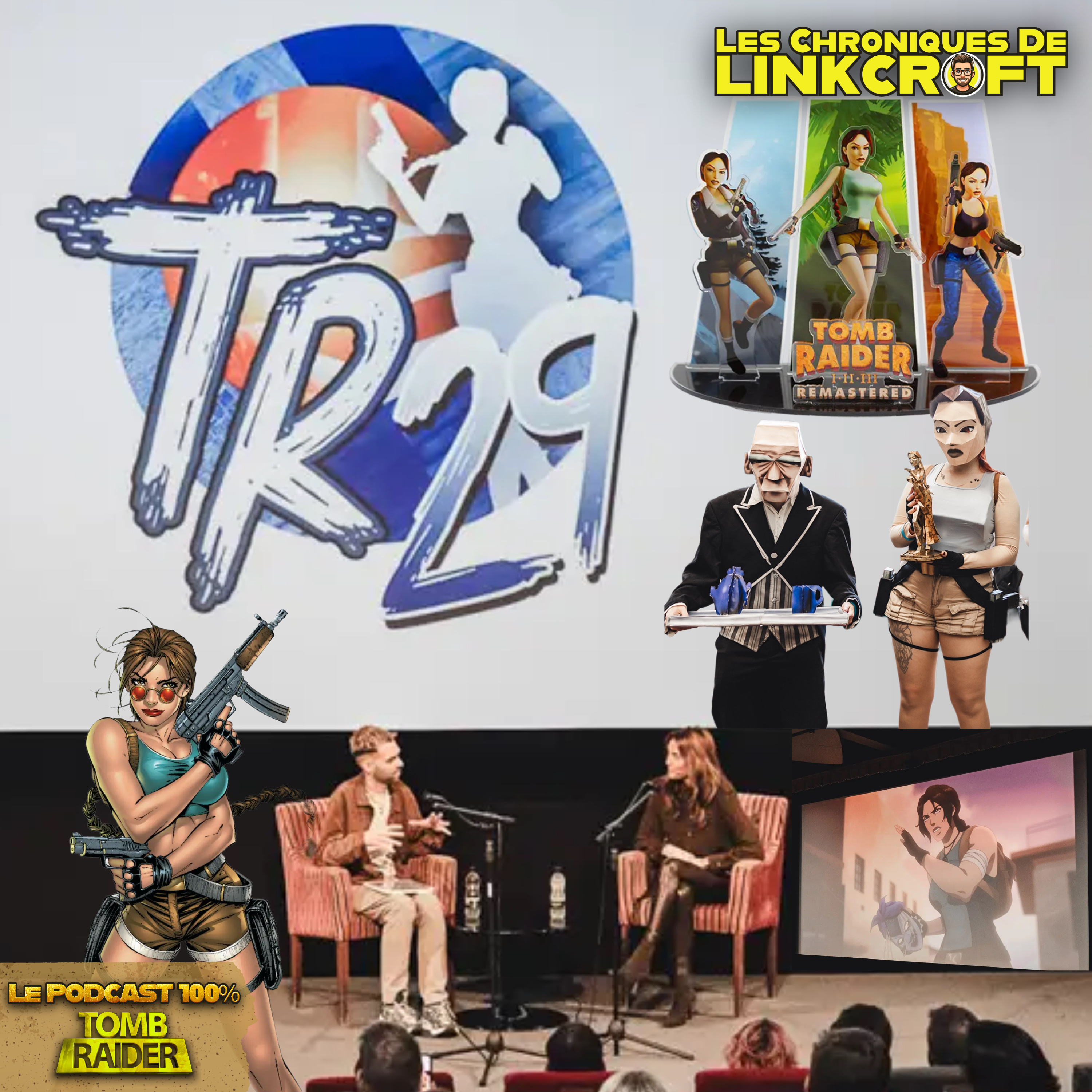#20 - Célébrations du TR29 episode artwork
