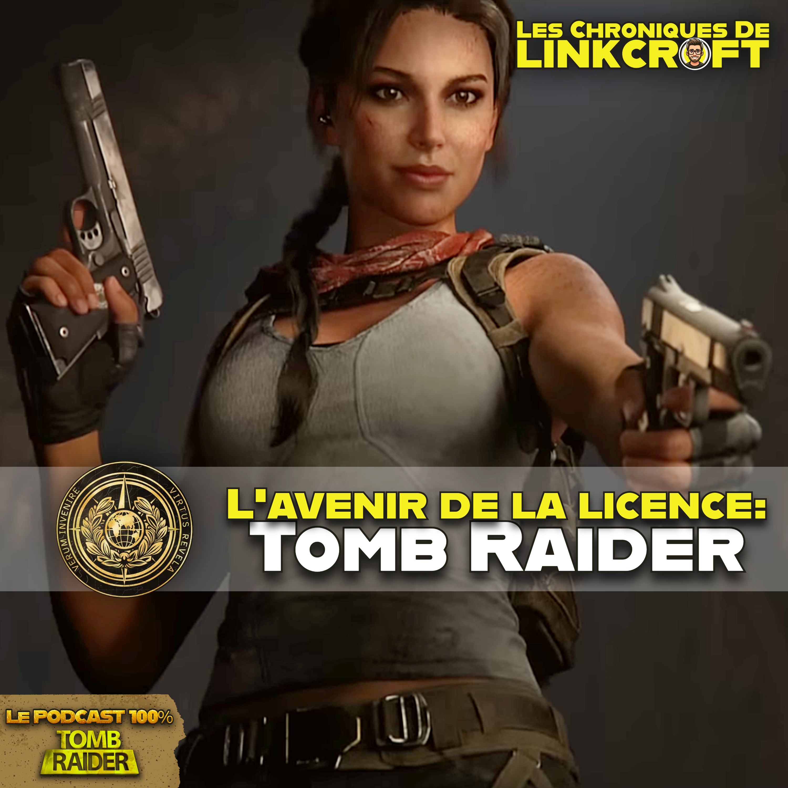 #23 - L’avenir de la licence enfin révélé ! episode artwork