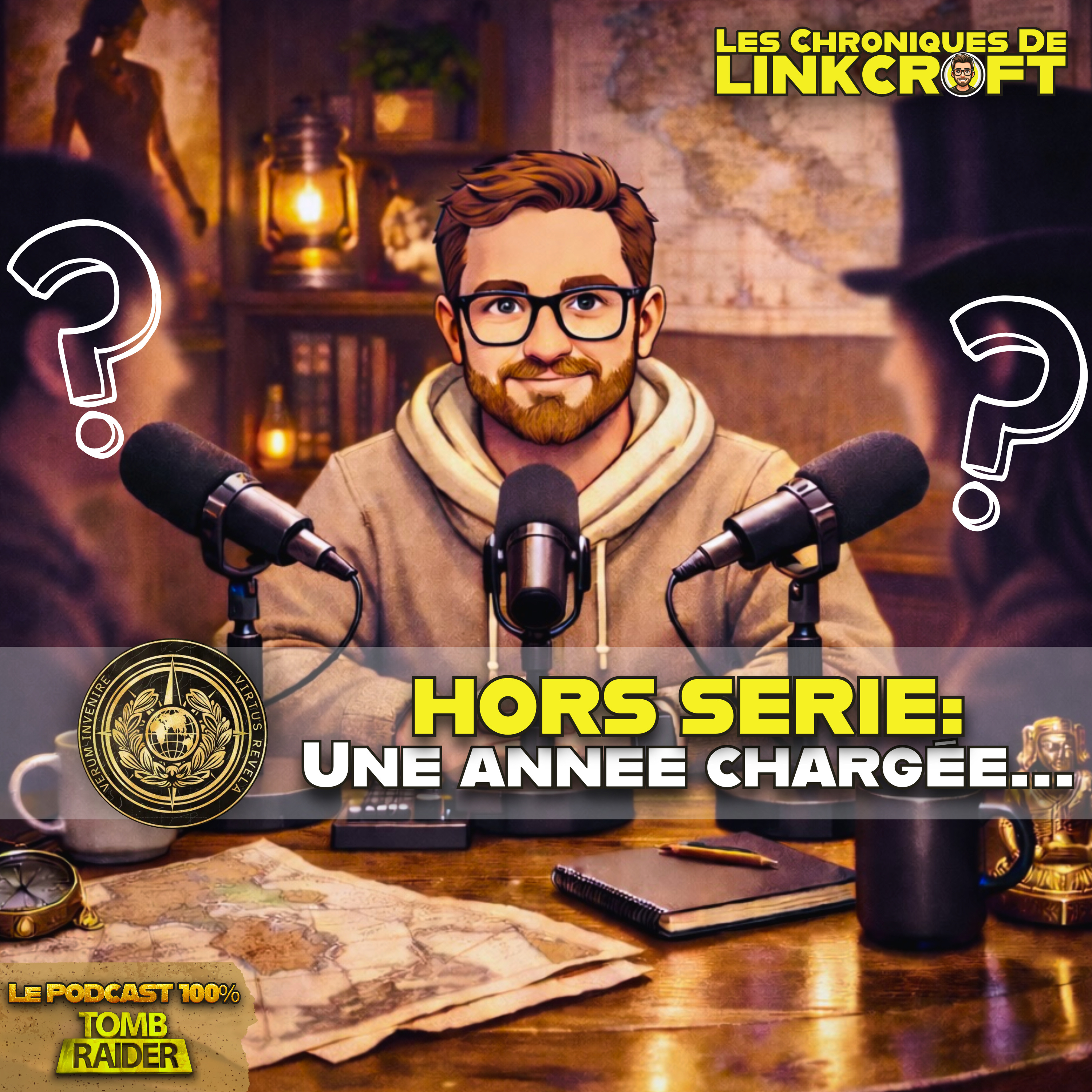 #24 - Bilan 2025 avec Arsène et Kilian episode artwork