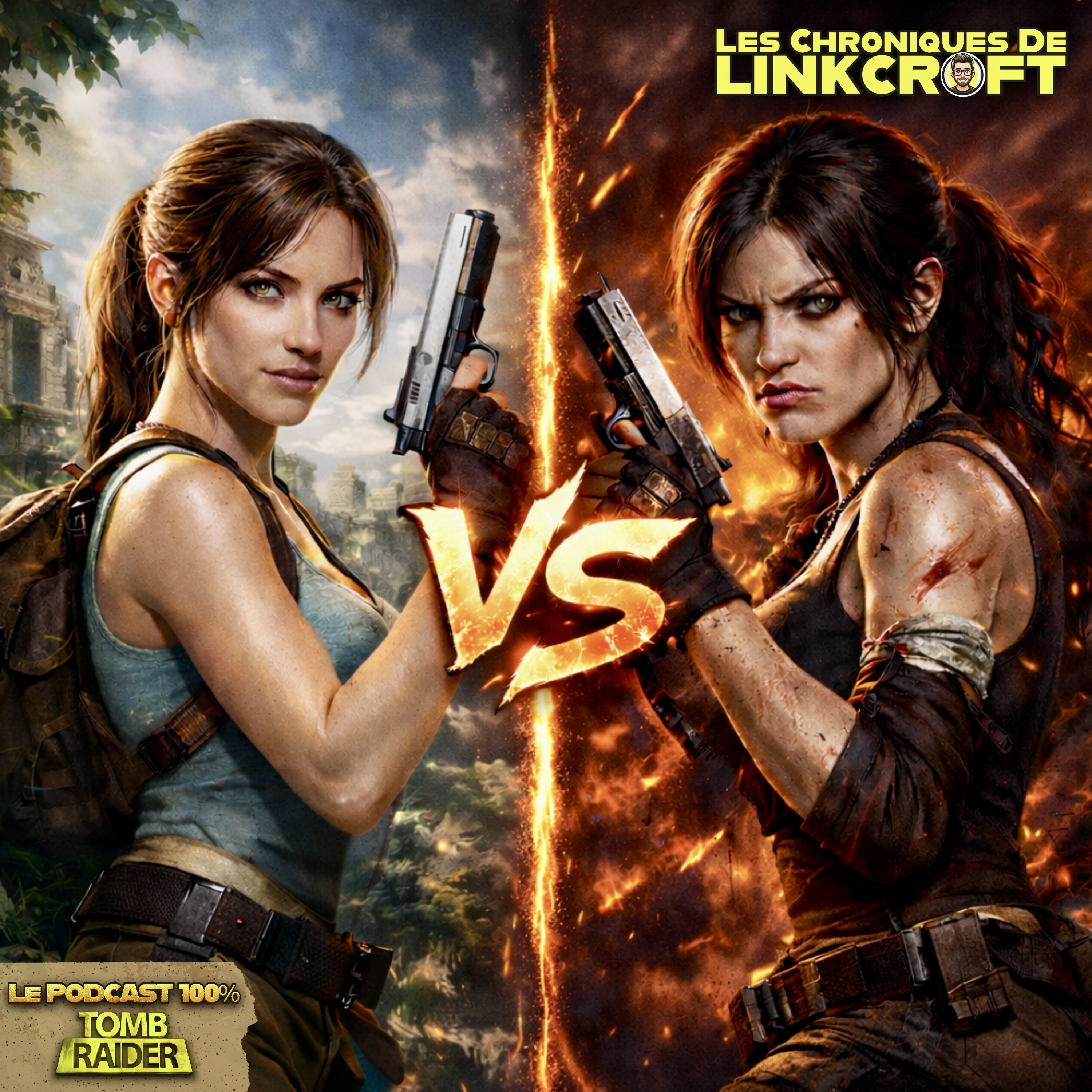 #25 - TOP/FLOP Tomb Raider 2025 episode artwork