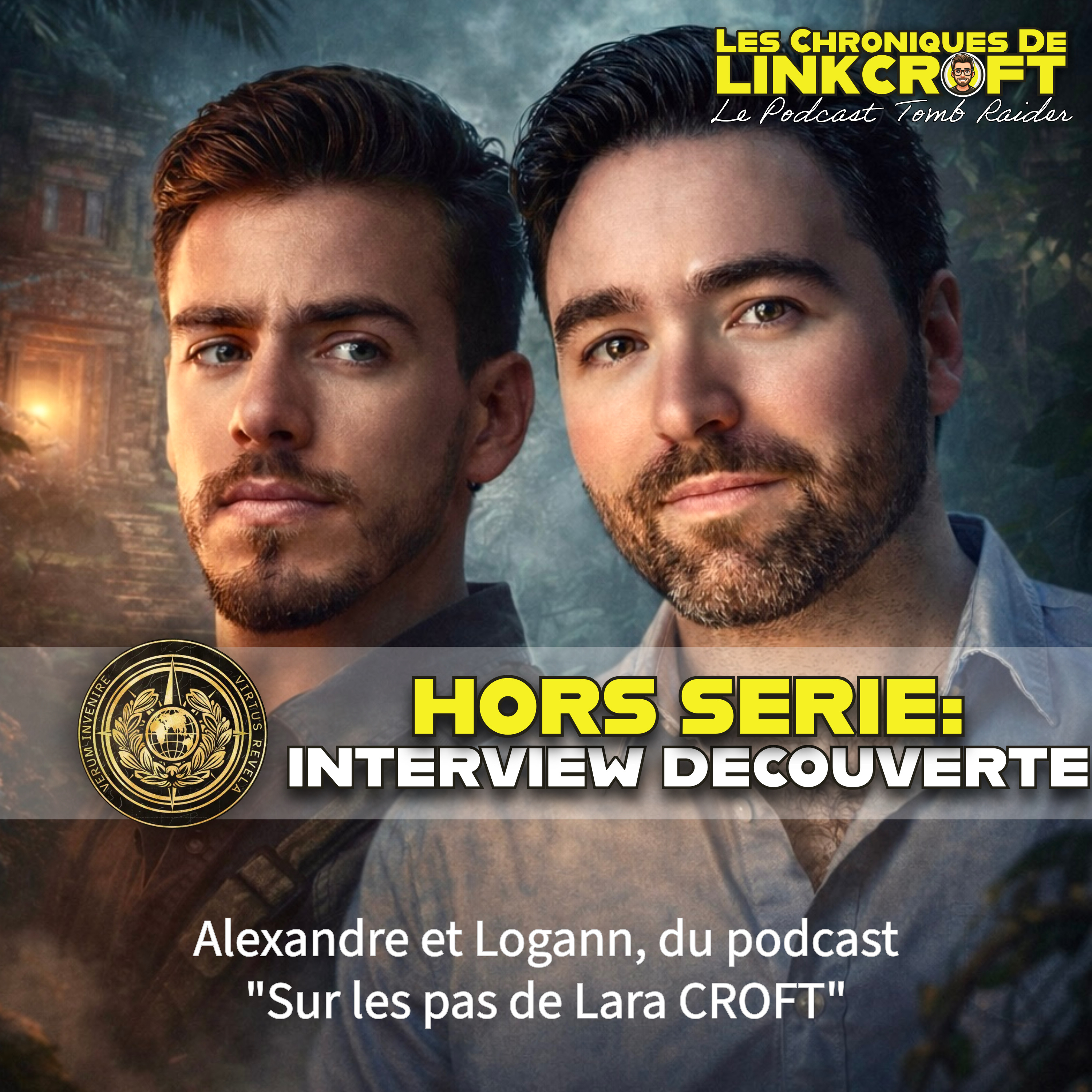 Les Chroniques de Linkcroft: TOMB RAIDER