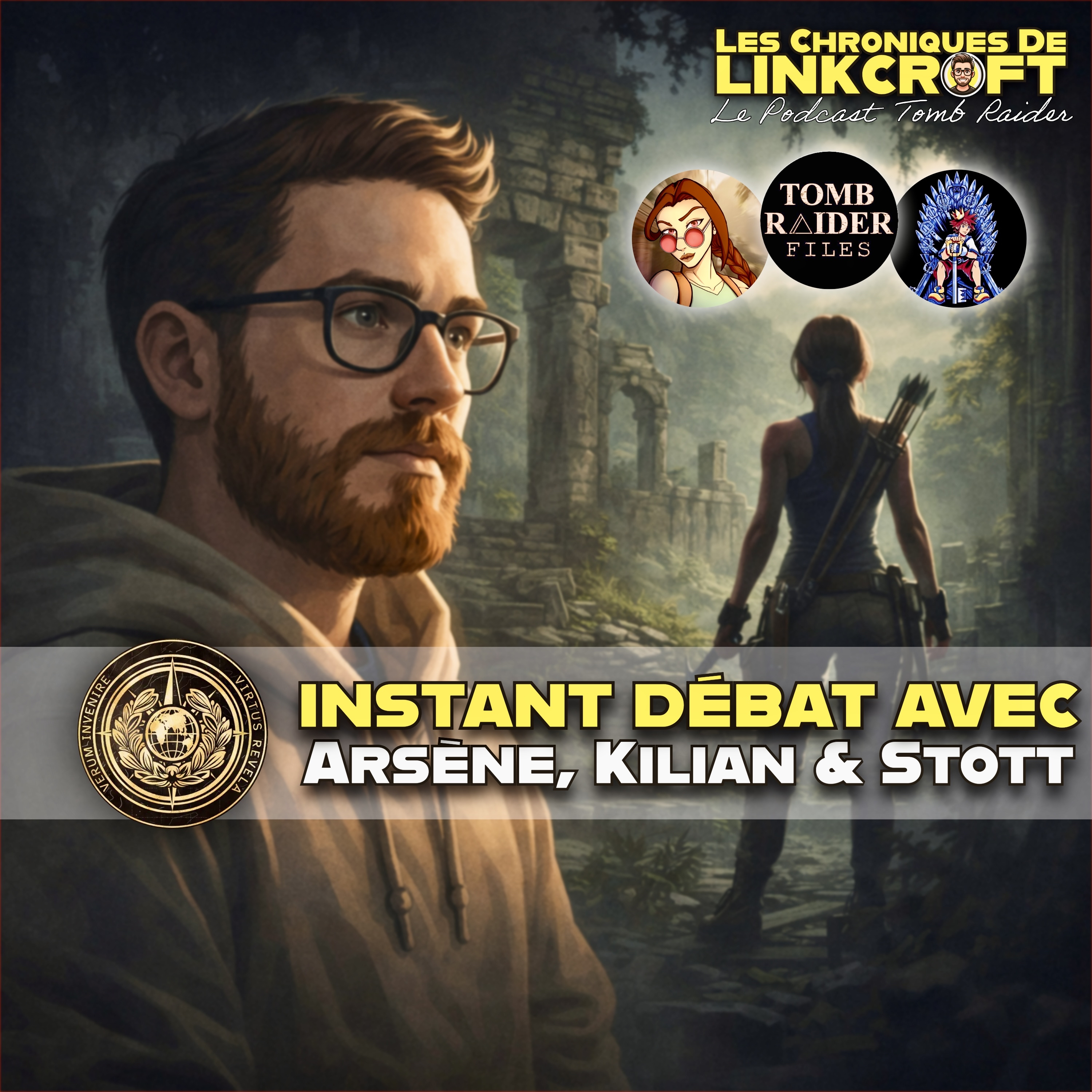 #32 - Débat: Les Développeurs Doivent-ils Écouter les Fans ? episode artwork