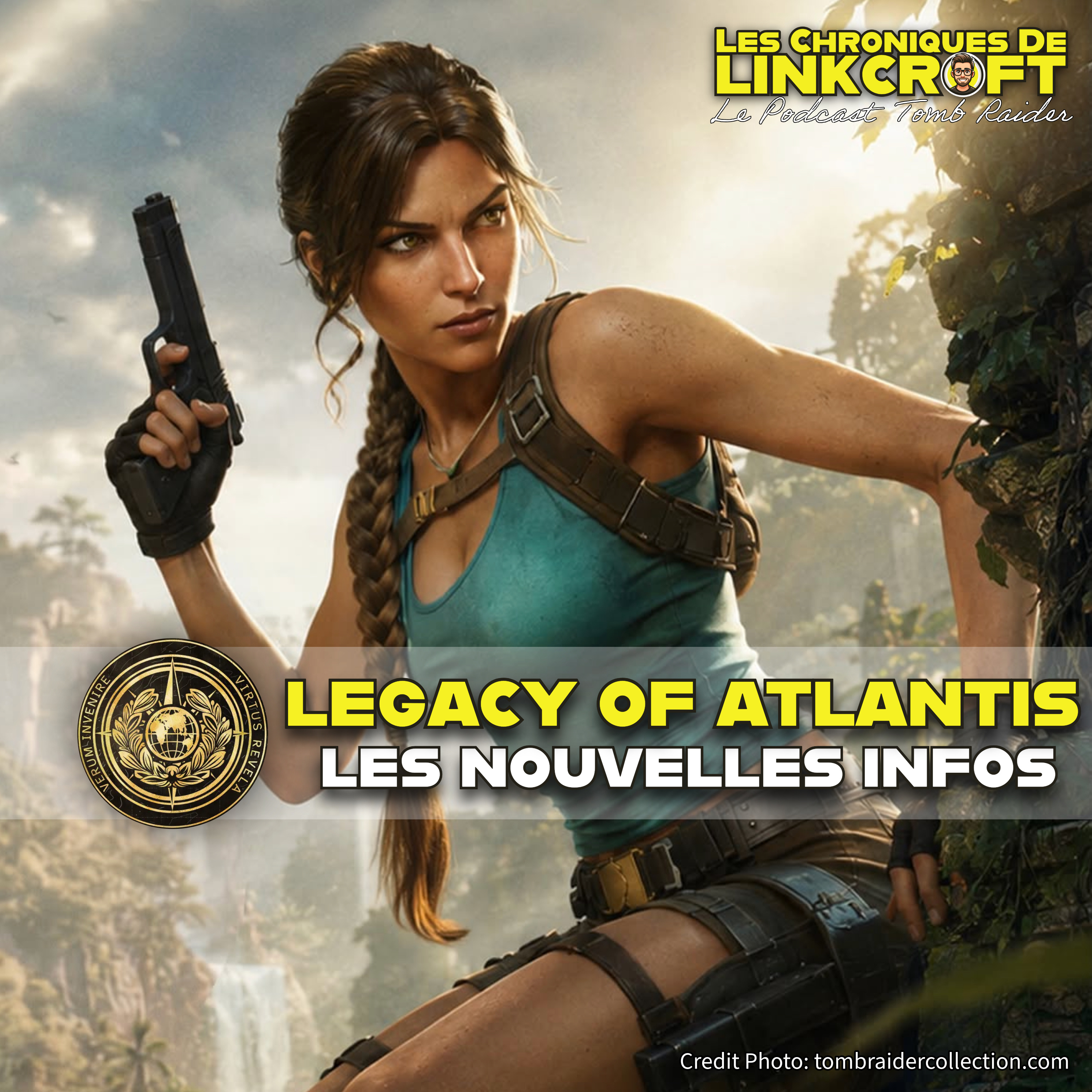 #35 - Les Dernières Infos du GOTY 2027 episode artwork