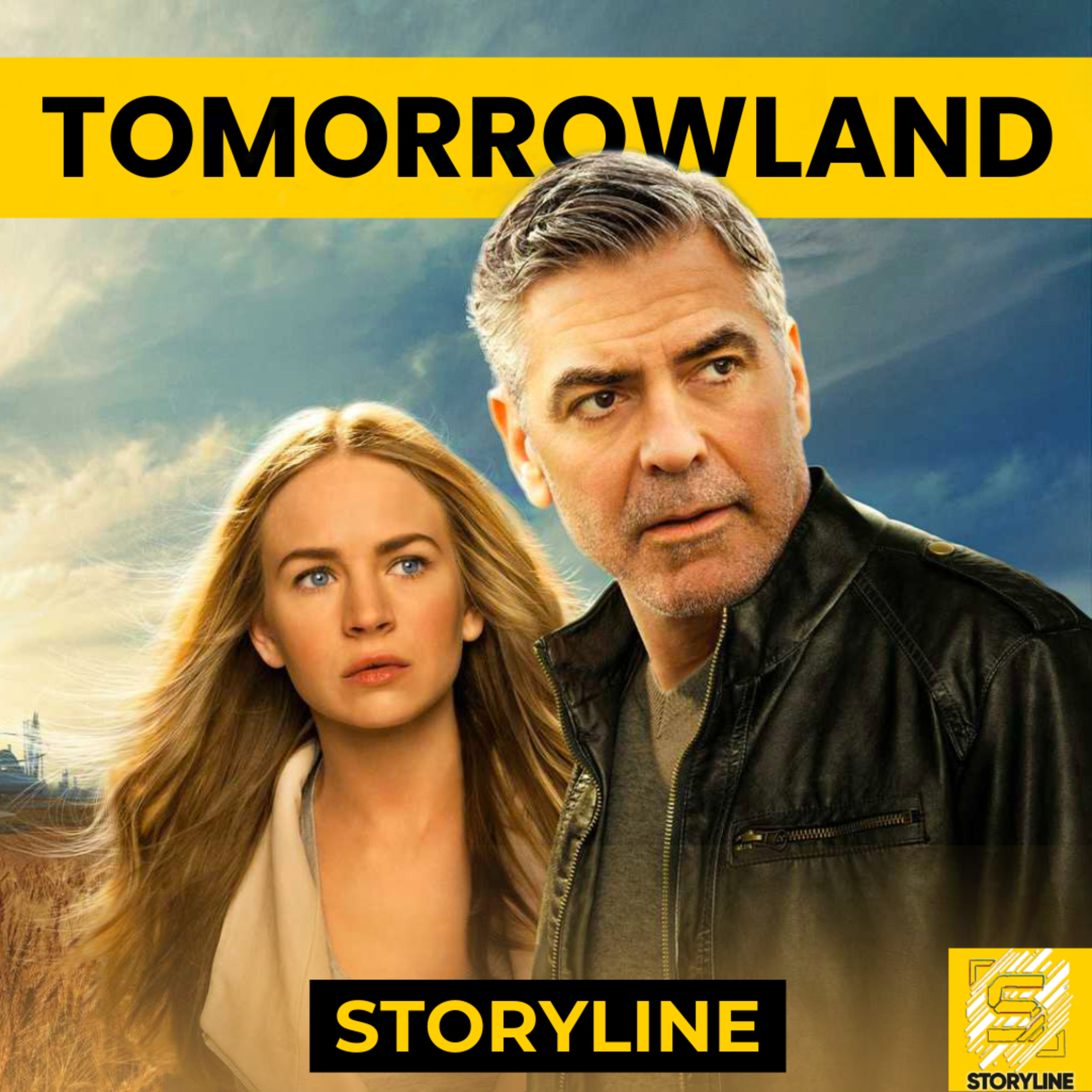 TOMORROWLAND, il film dopo il quale la Disney ha chiuso con le idee originali episode artwork