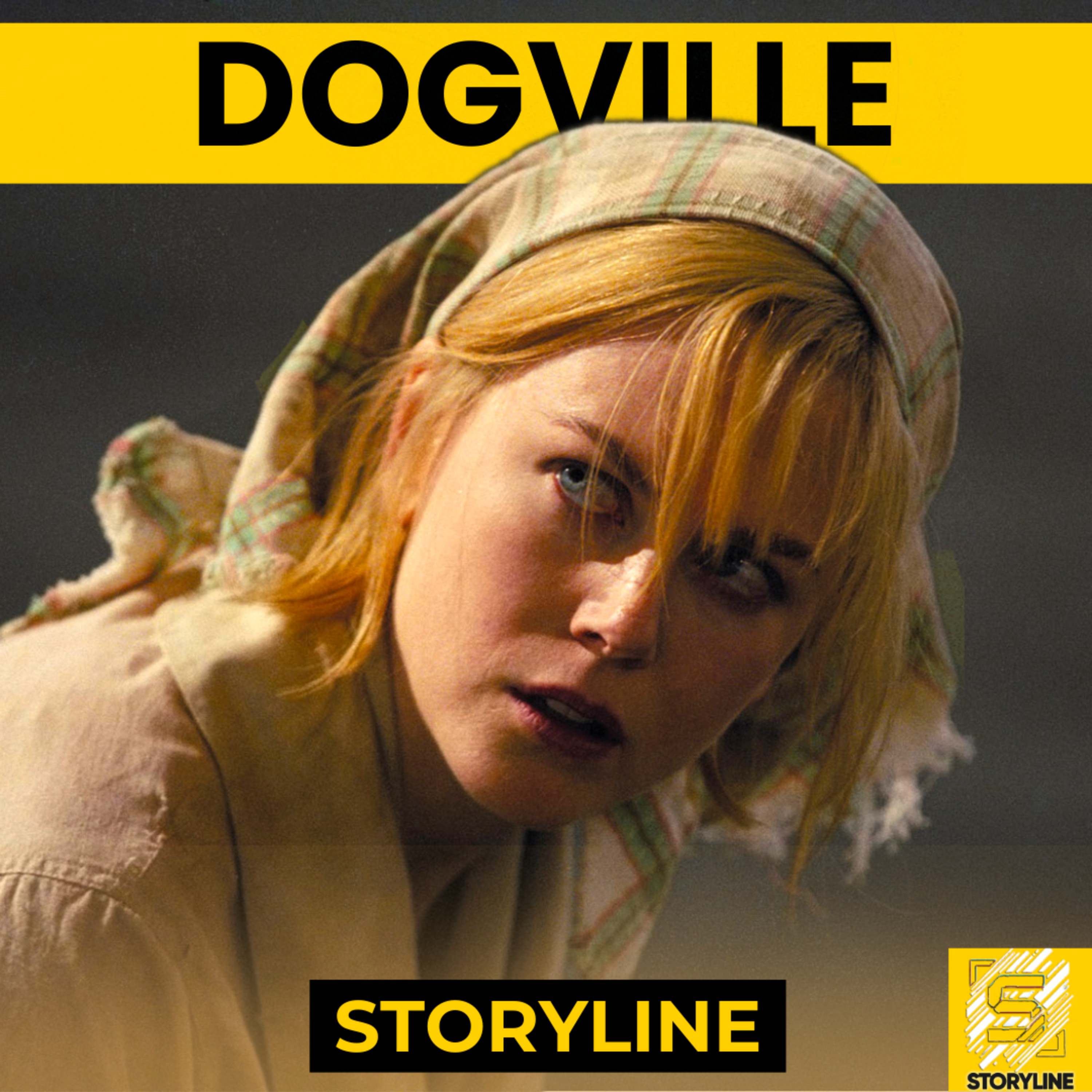 DOGVILLE: L'origine dei mali di Lars Von Trier episode artwork