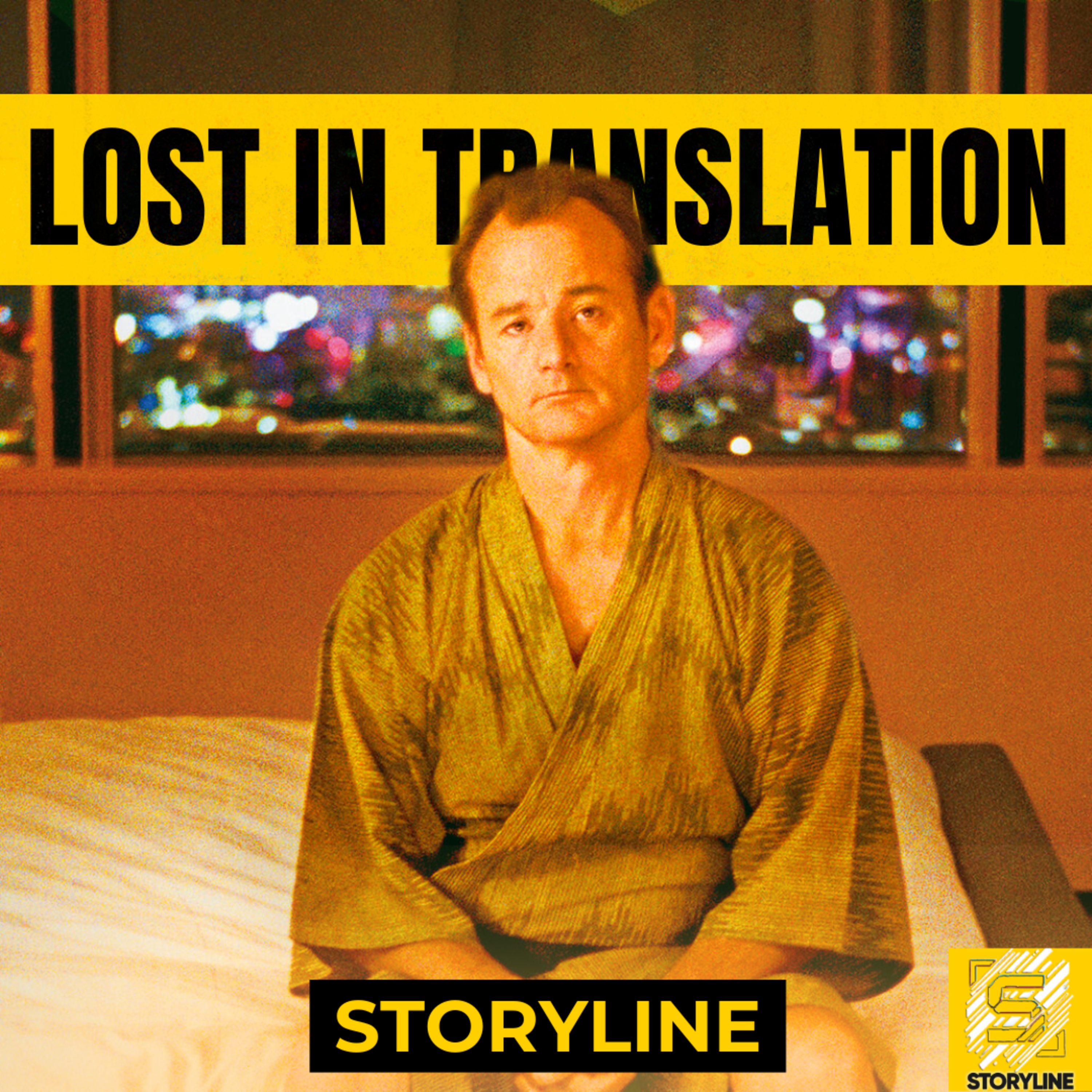 LOST IN TRANSLATION Il film che ha cambiato la considerazione delle donne a Hollywood episode artwork