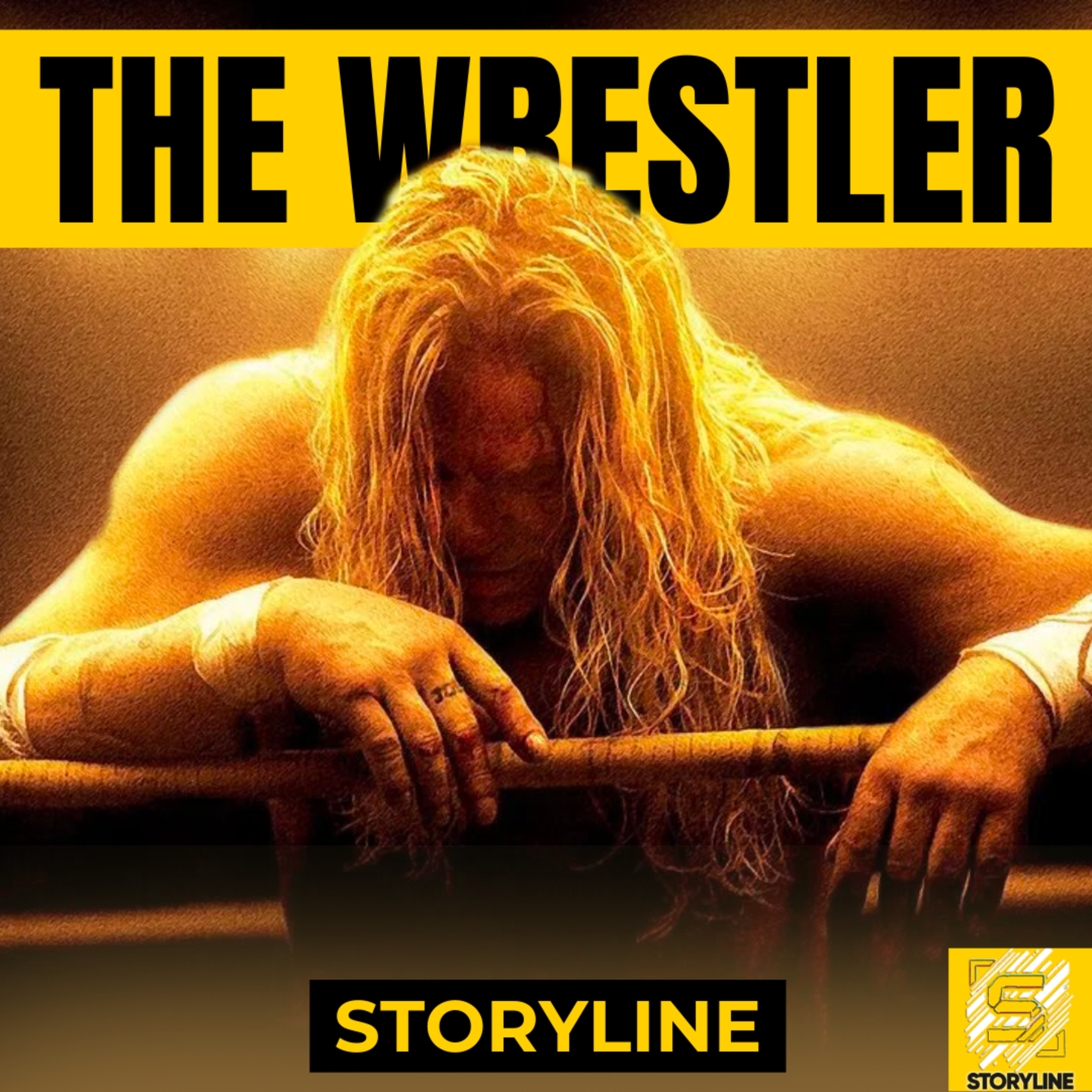I 5 giorni che hanno cambiato la vita di THE WRESTLER episode artwork