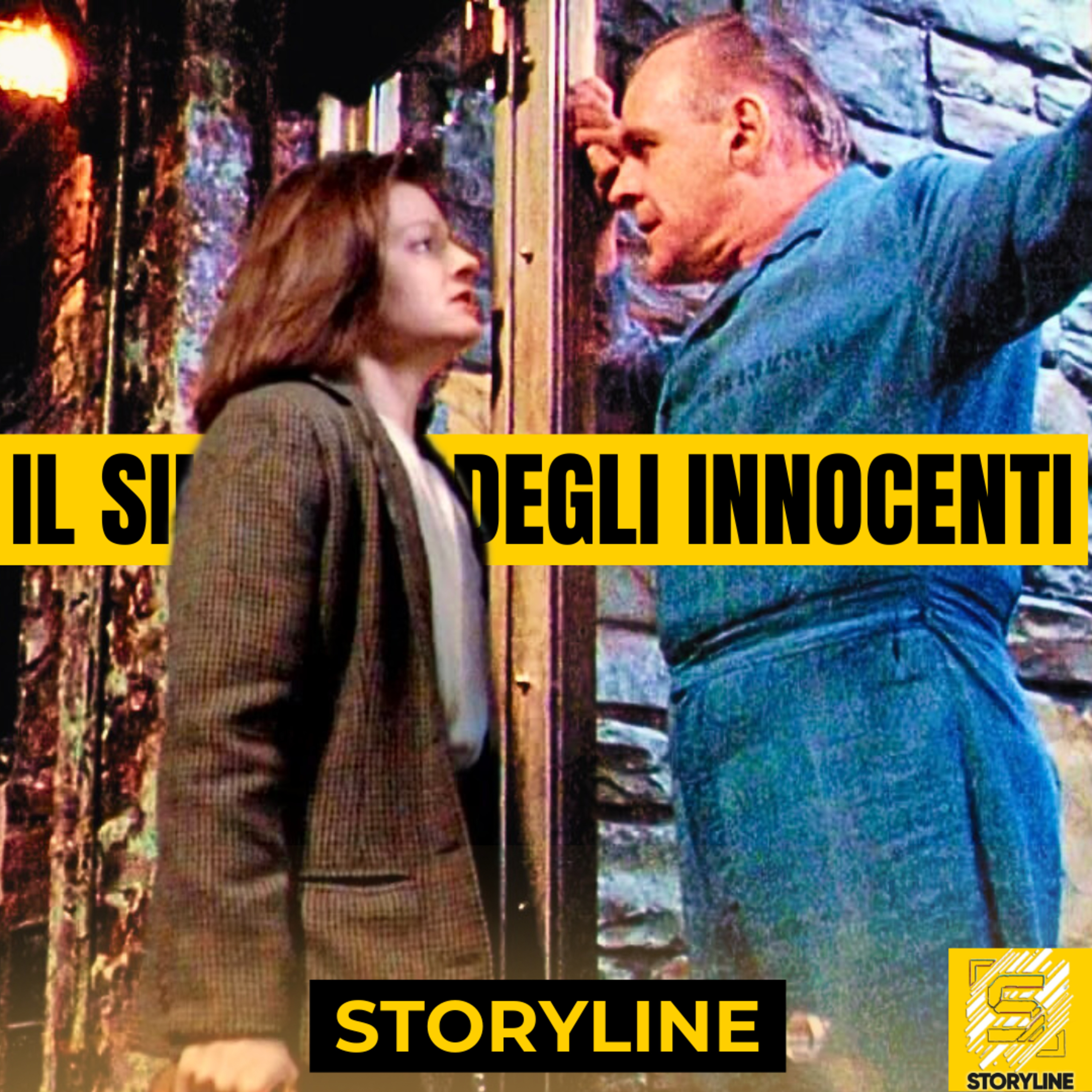 IL SILENZIO DEGLI INNOCENTI: L'arte di costruire un serial killer episode artwork
