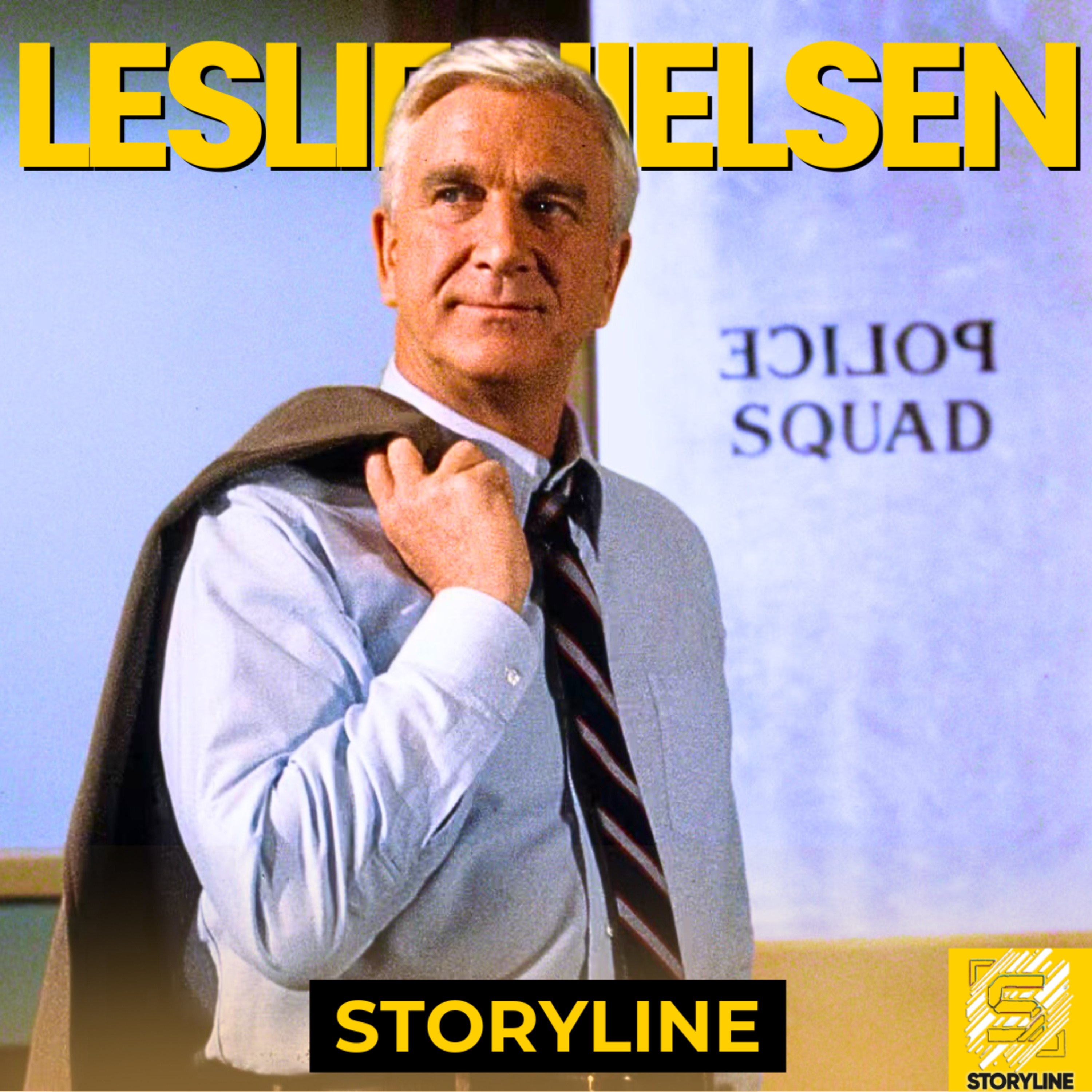 Come UNA PALLOTTOLA SPUNTATA ha creato il genio comico di LESLIE NIELSEN episode artwork