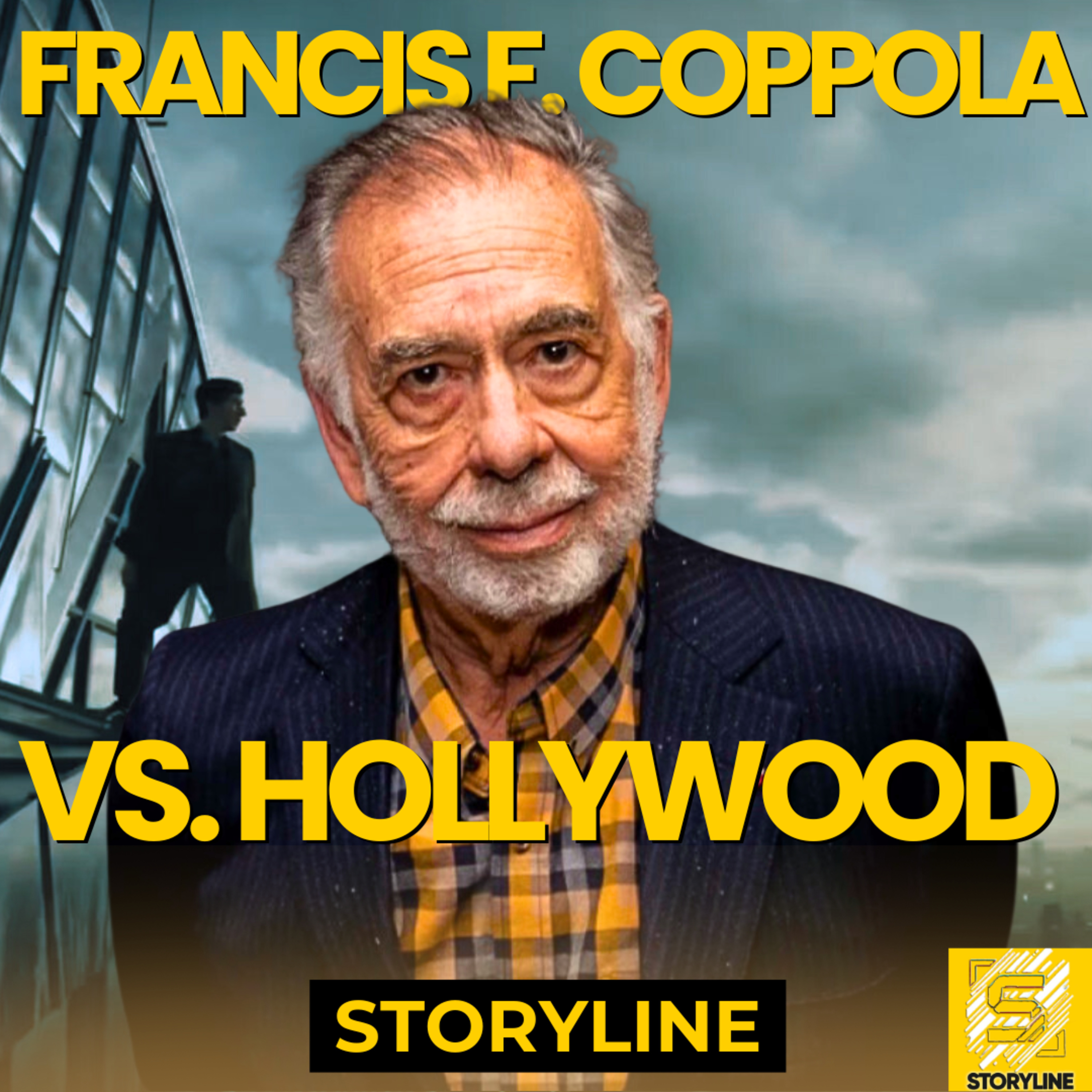 Le 3 volte che COPPOLA ha provato a distruggere Hollywood episode artwork