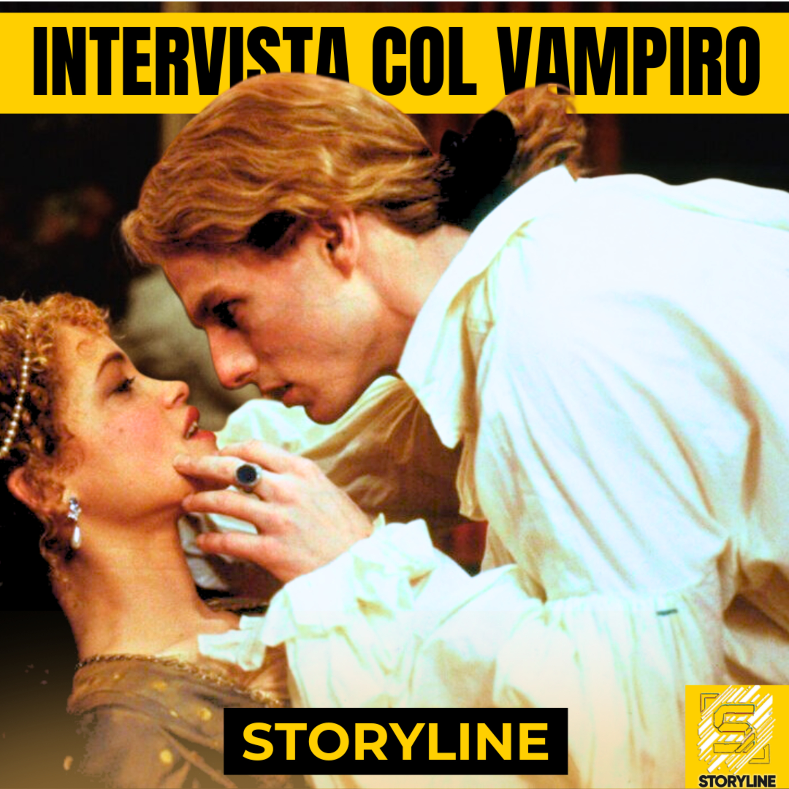 INTERVISTA COL VAMPIRO: fandom, Tom Cruise e 40 milioni di penale episode artwork