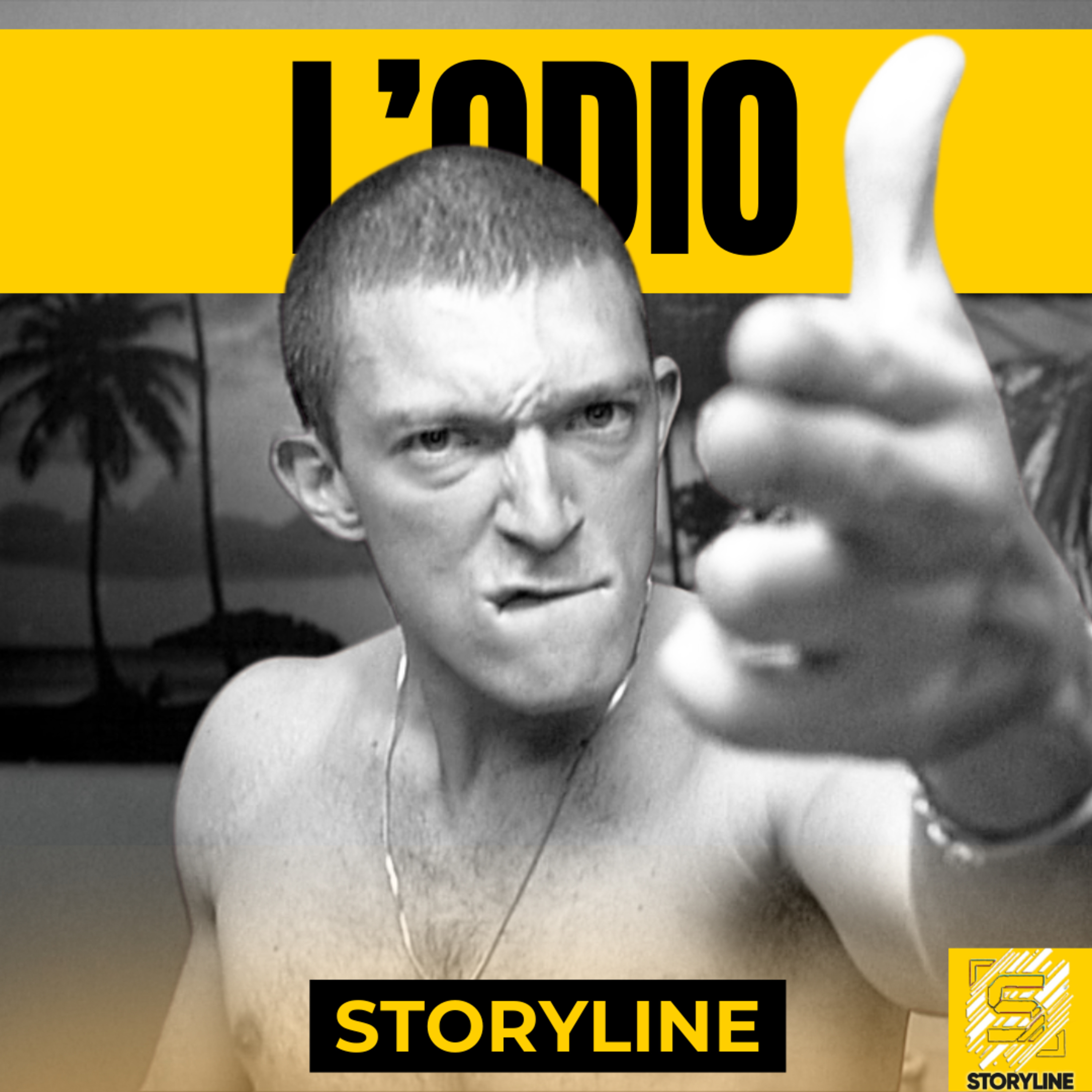 L'ODIO: il film più sfrontato di sempre episode artwork