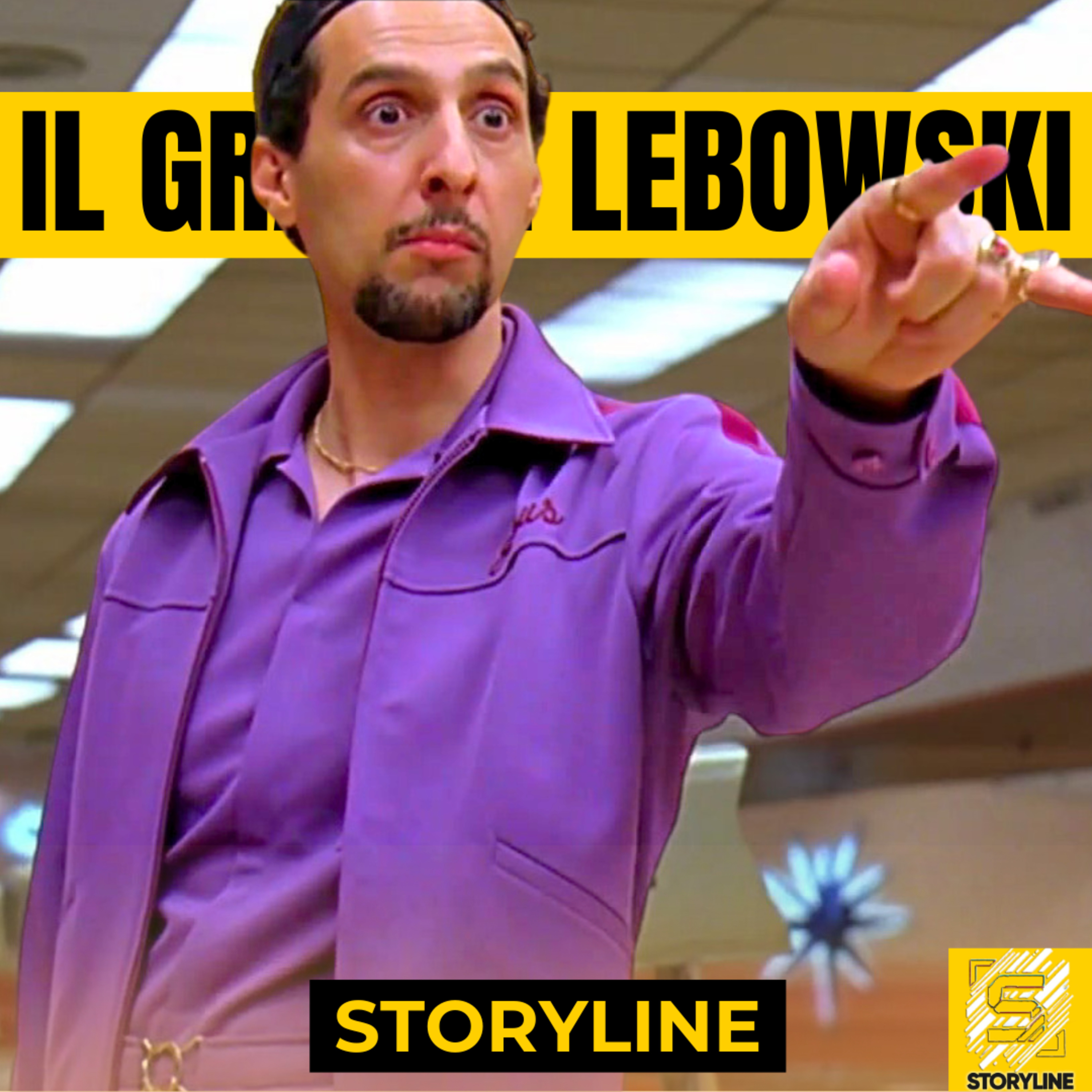 Nessuno aveva capito IL GRANDE LEBOWSKI episode artwork