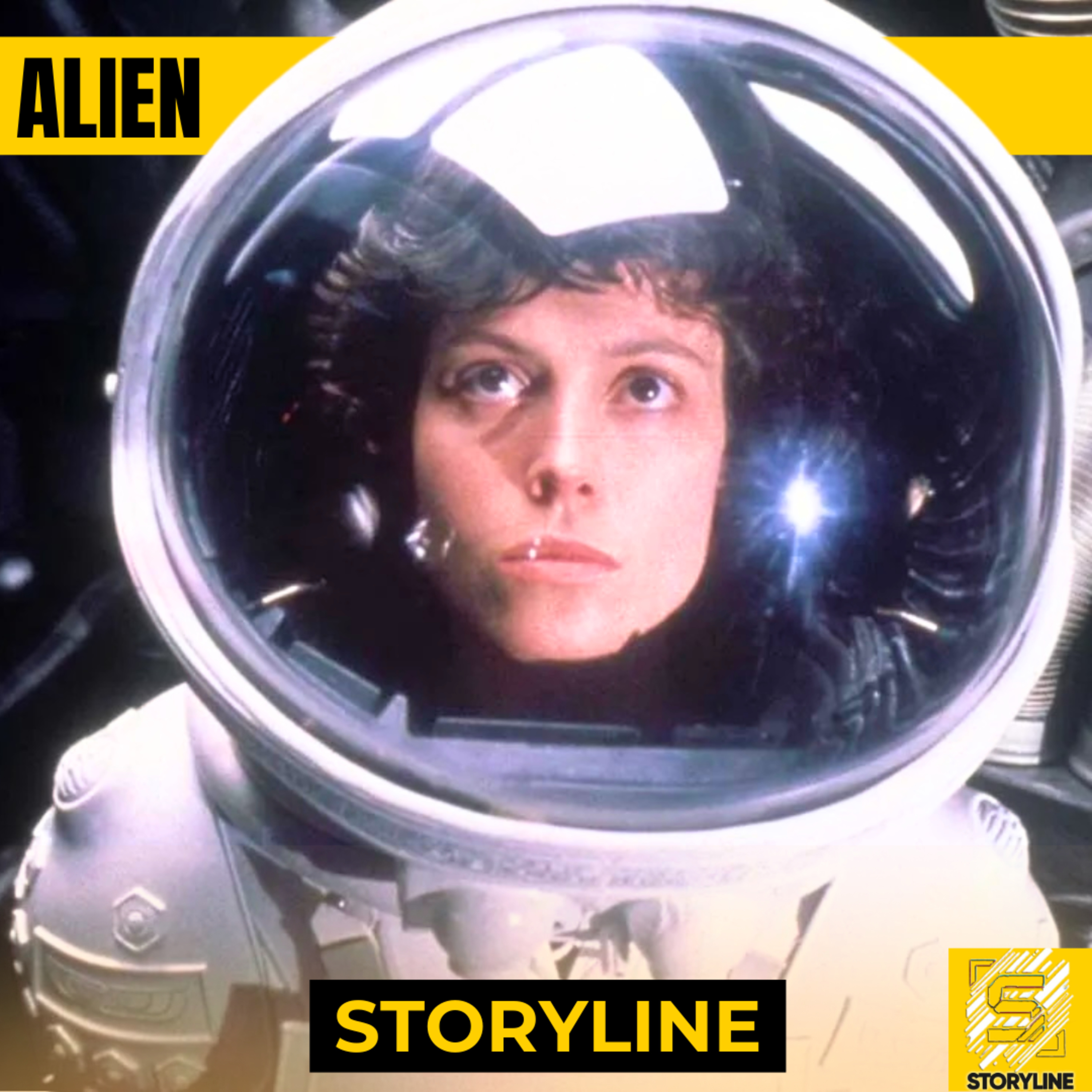 Il set di ALIEN era tossico episode artwork