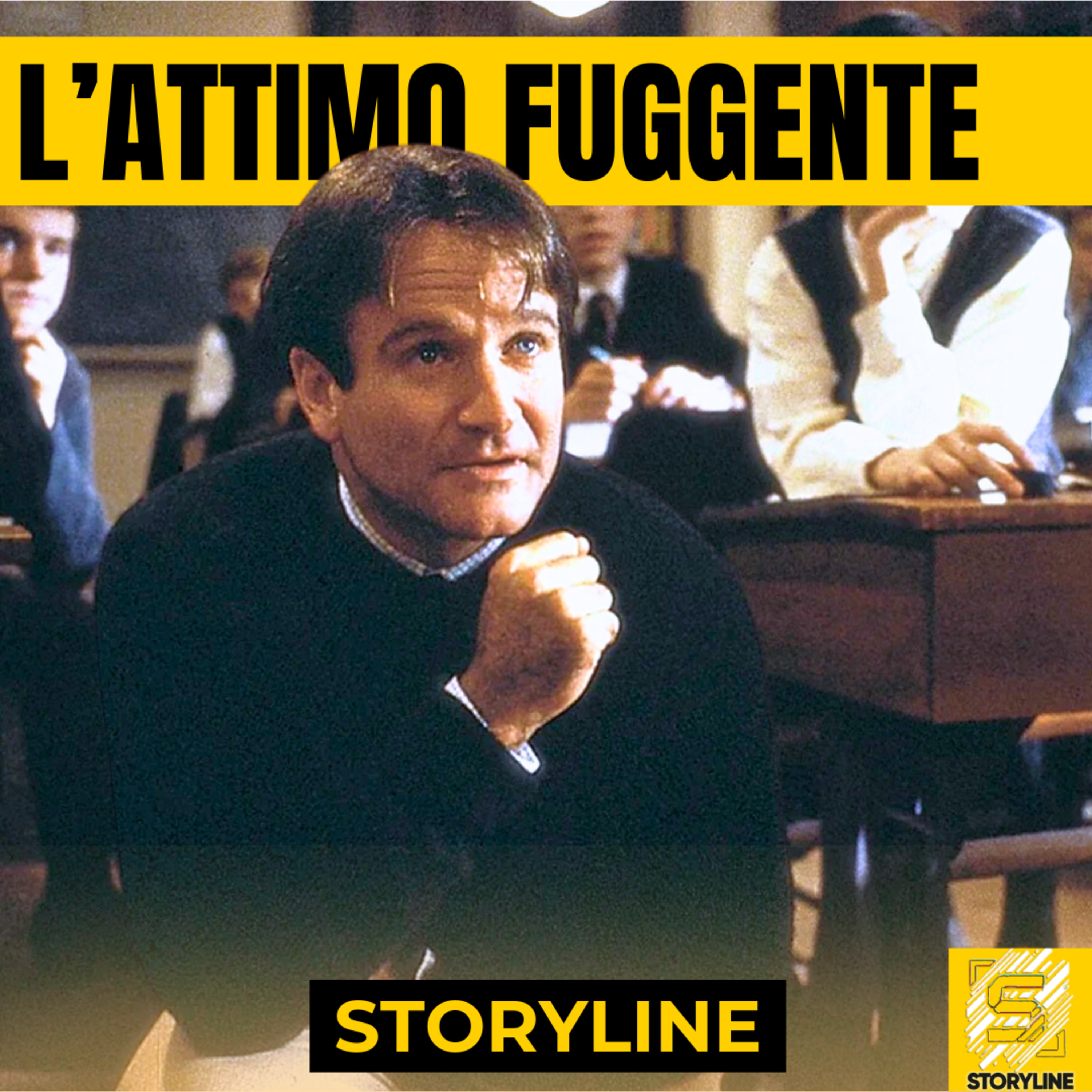 Come la Disney voleva "aggiustare" L'ATTIMO FUGGENTE episode artwork
