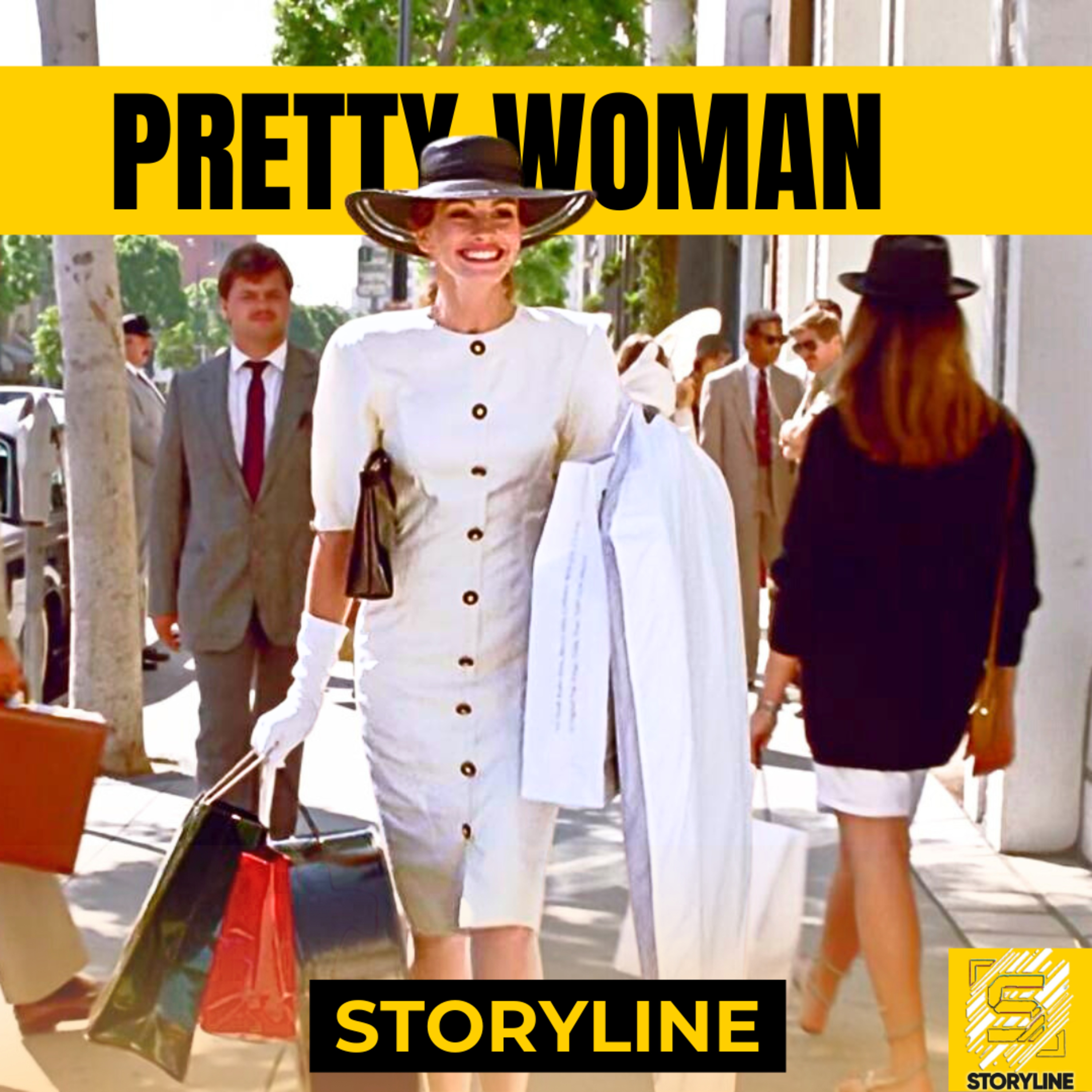 PRETTY WOMAN, il film più capitalista di sempre episode artwork