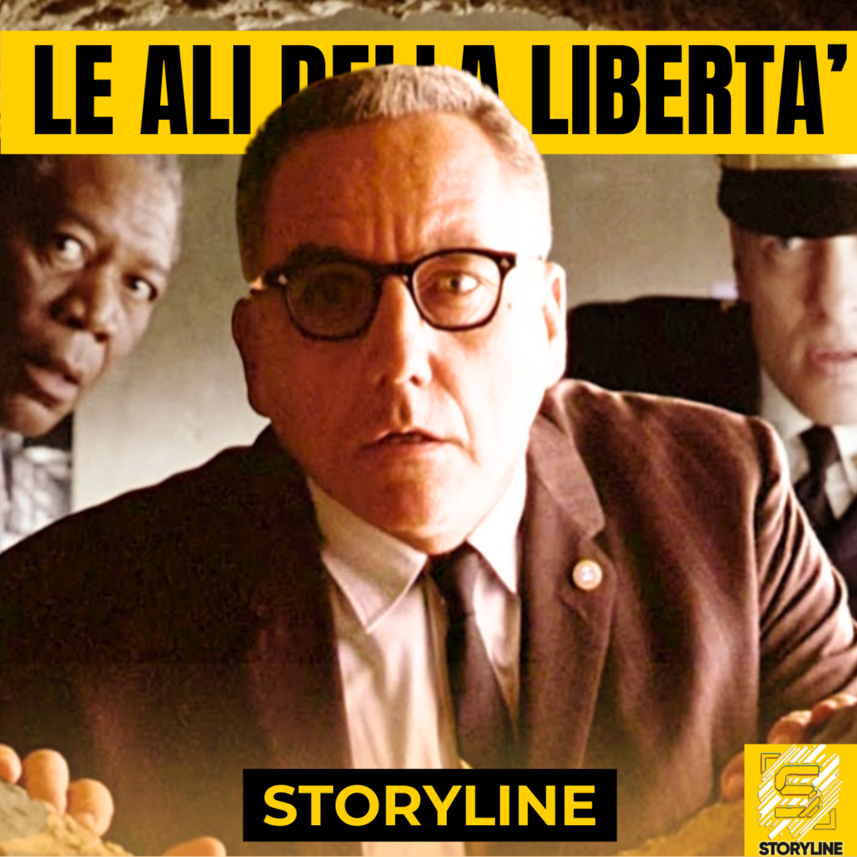 Come LE ALI DELLA LIBERTÀ ha floppato episode artwork