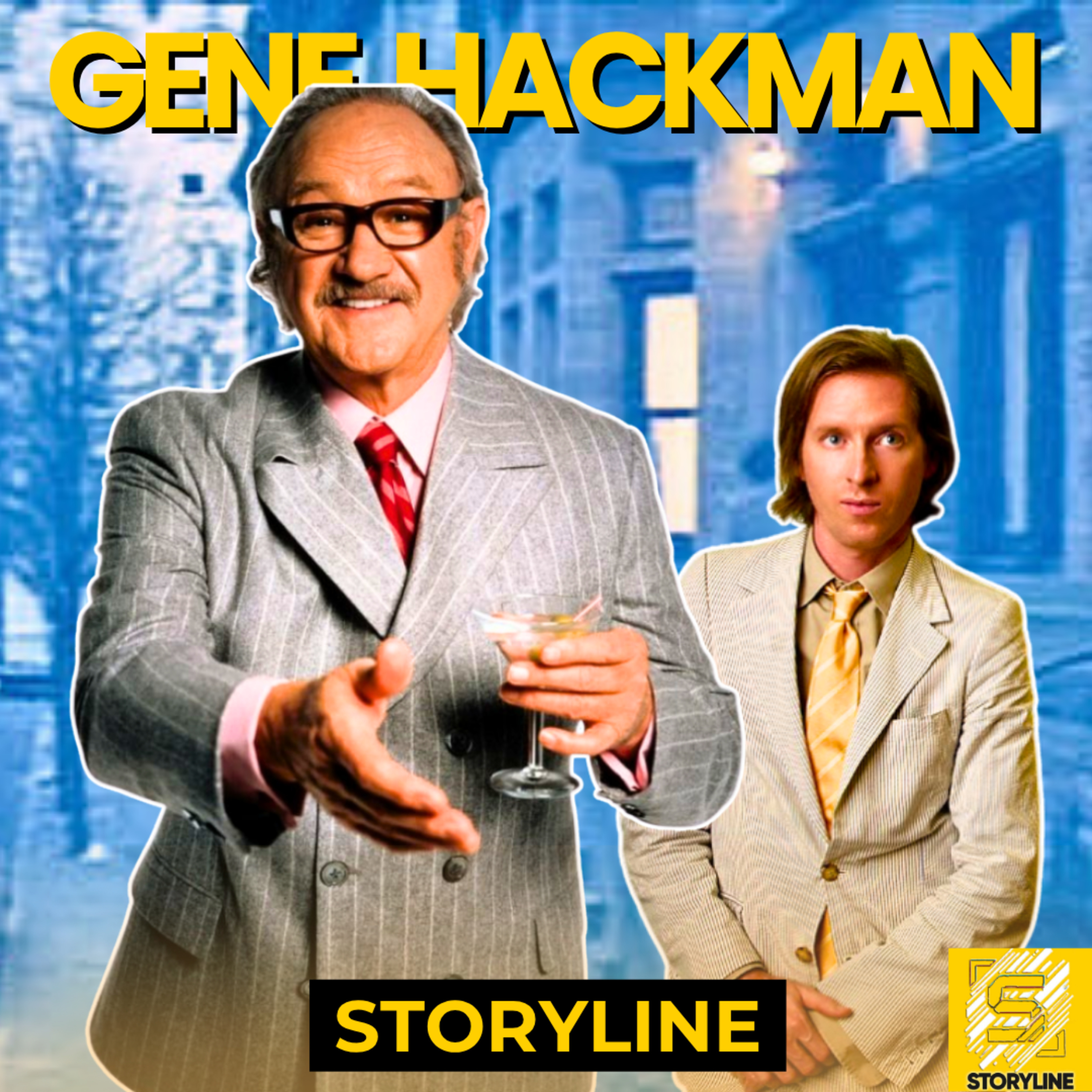 Il film che GENE HACKMAN non voleva fare episode artwork
