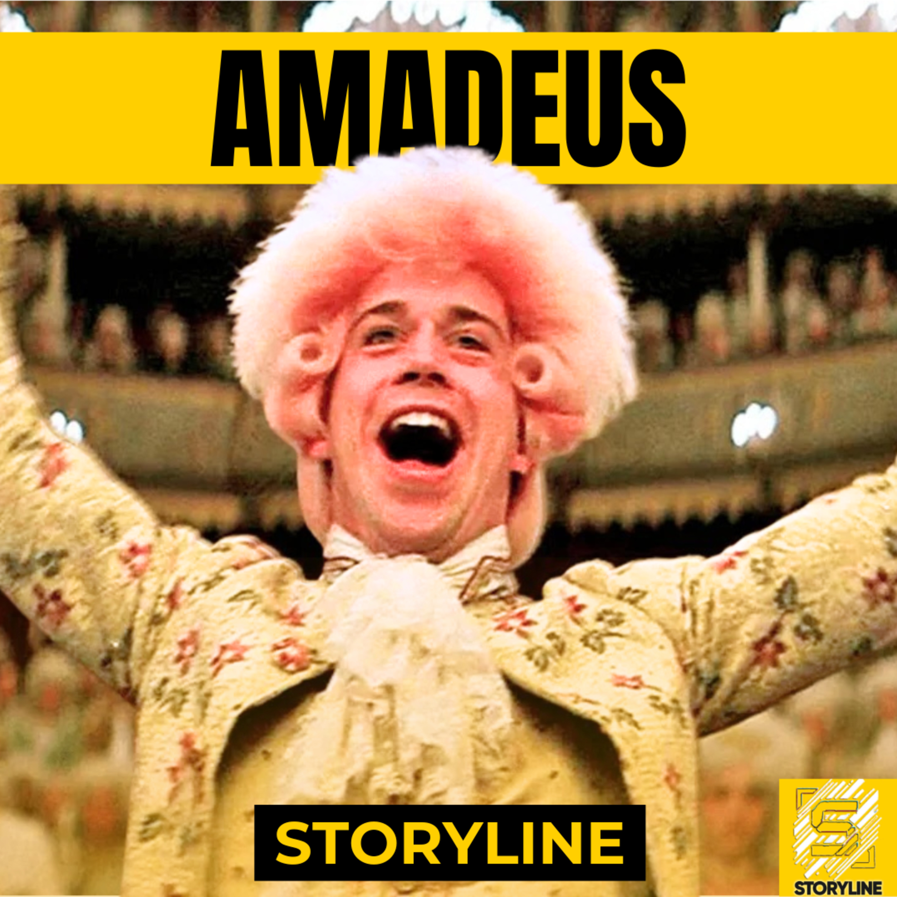 AMADEUS: spie, Mozart e guerra fredda episode artwork