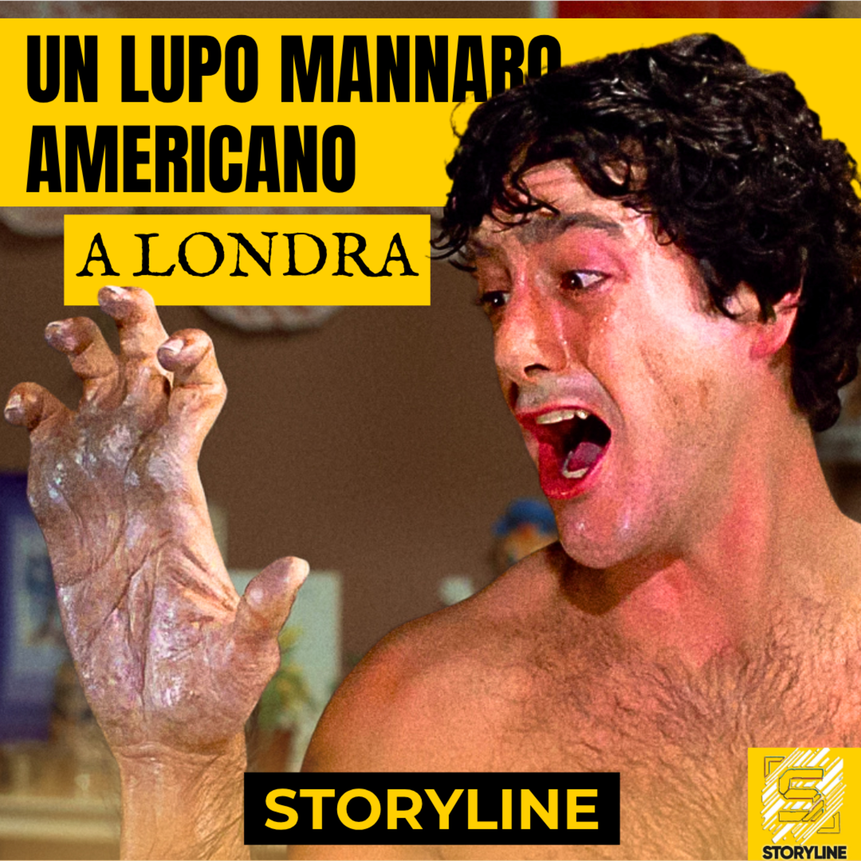 La scommessa di John Landis: UN LUPO MANNARO AMERICANO A LONDRA episode artwork