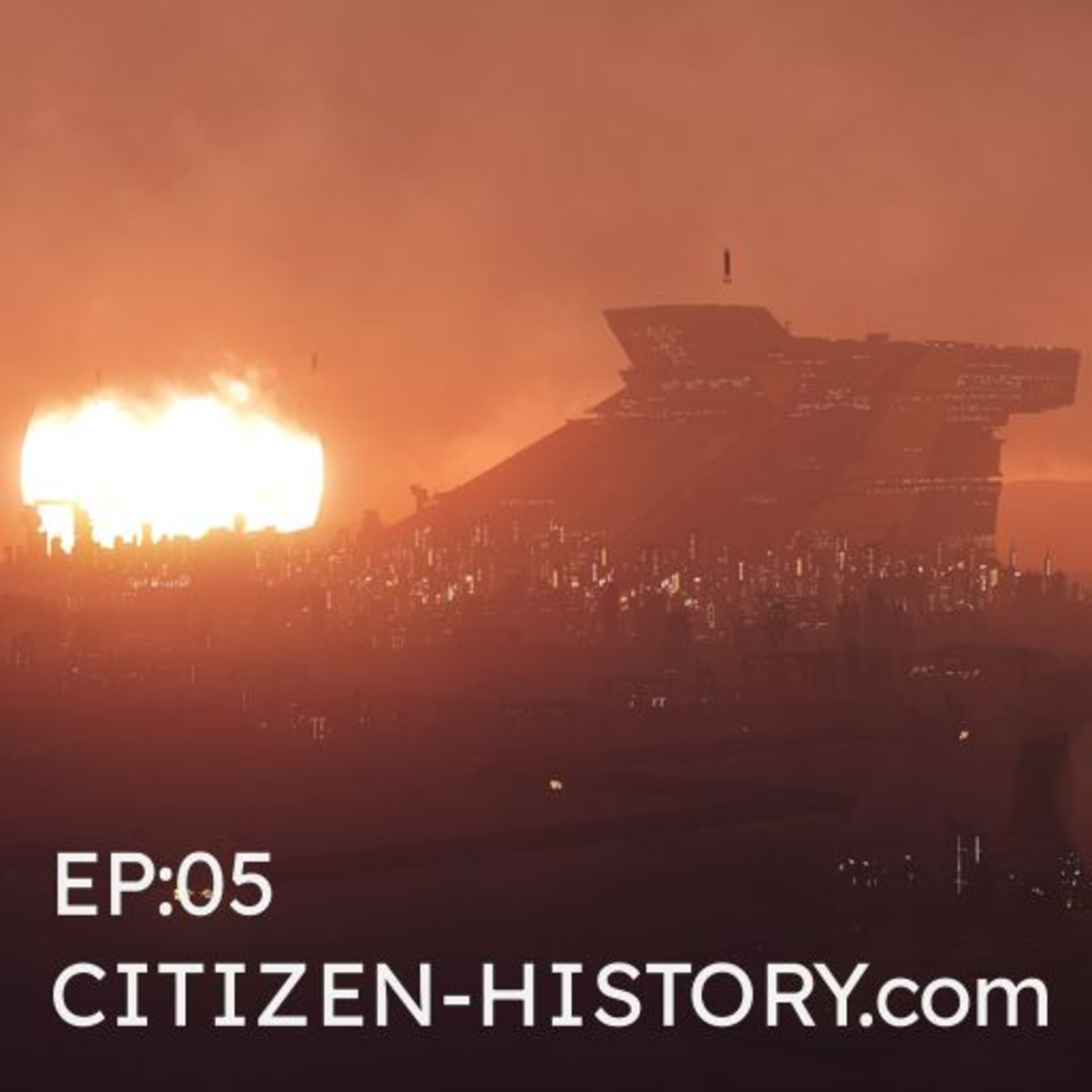 EP05 - Star Citizen Update Feb. 4 episode artwork