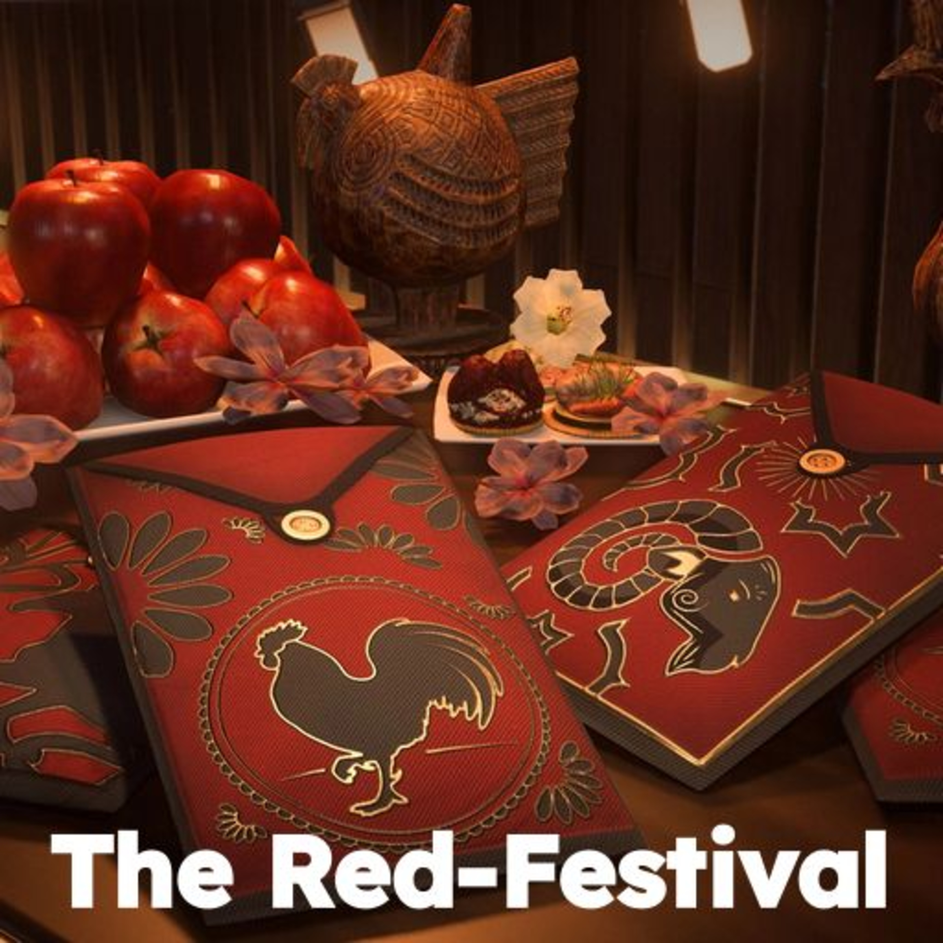 LORE :: The Red Festival episode artwork