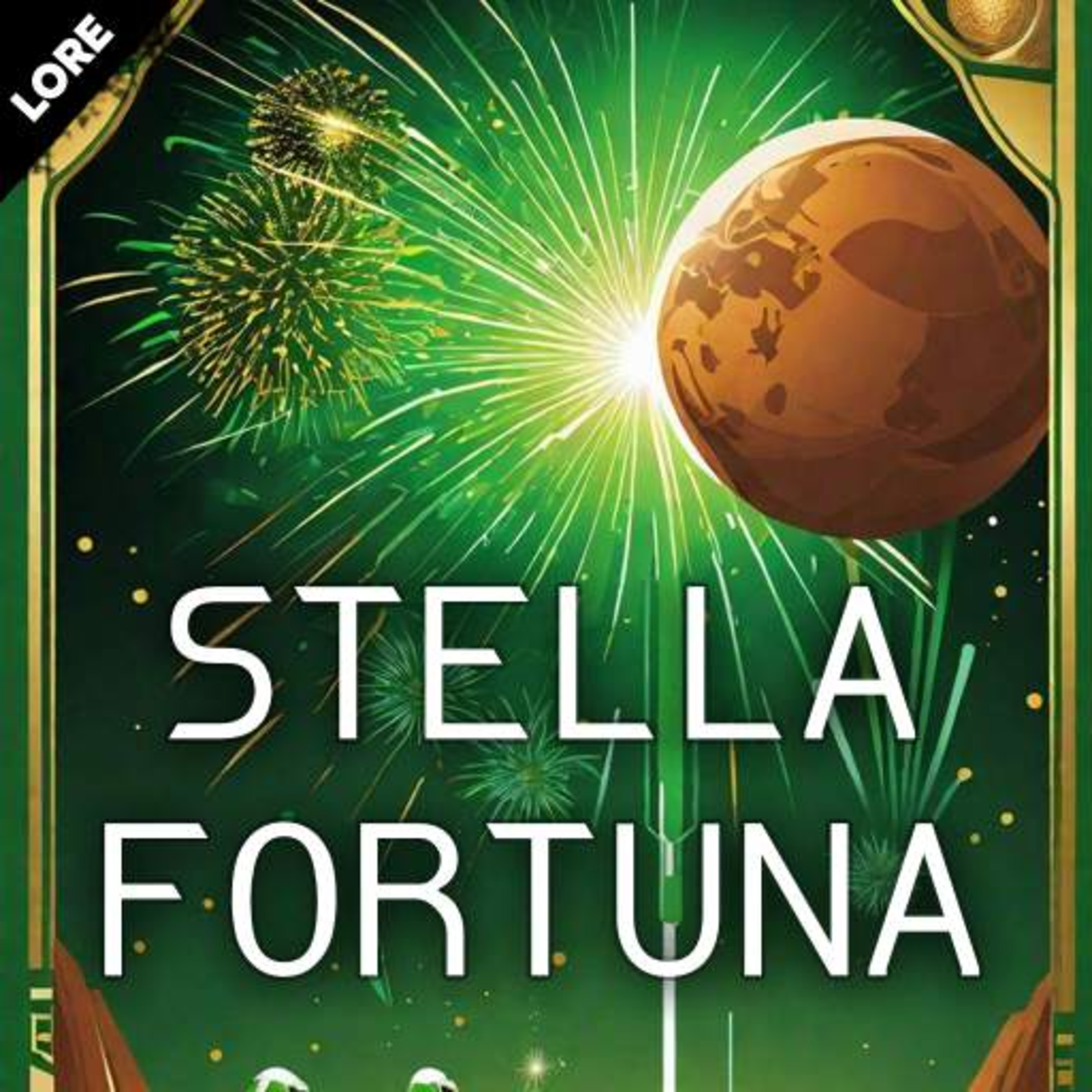 Star Citizen :: Stella Fortuna episode artwork