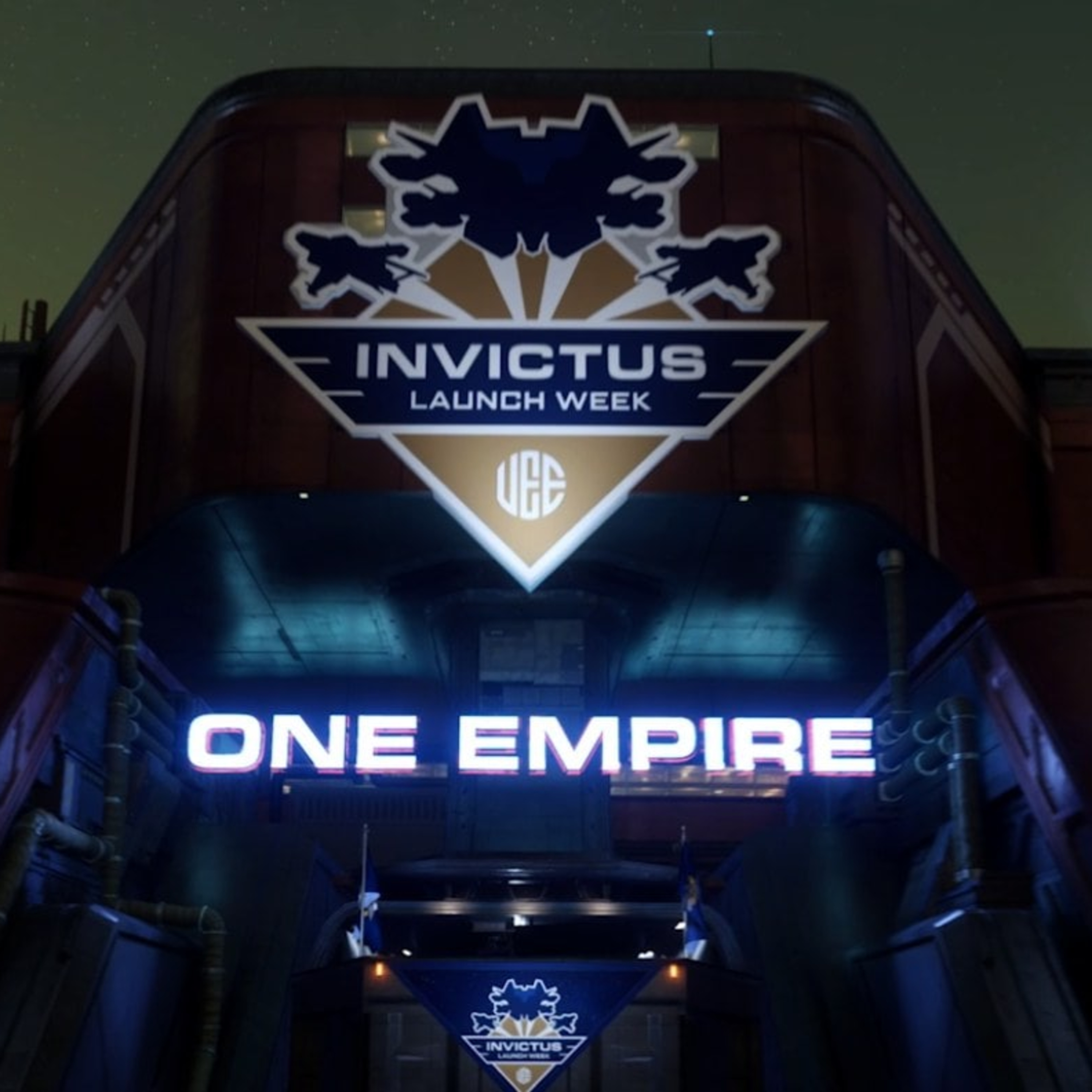 Star Citizen Lore :: Invictus Launch Week episode artwork