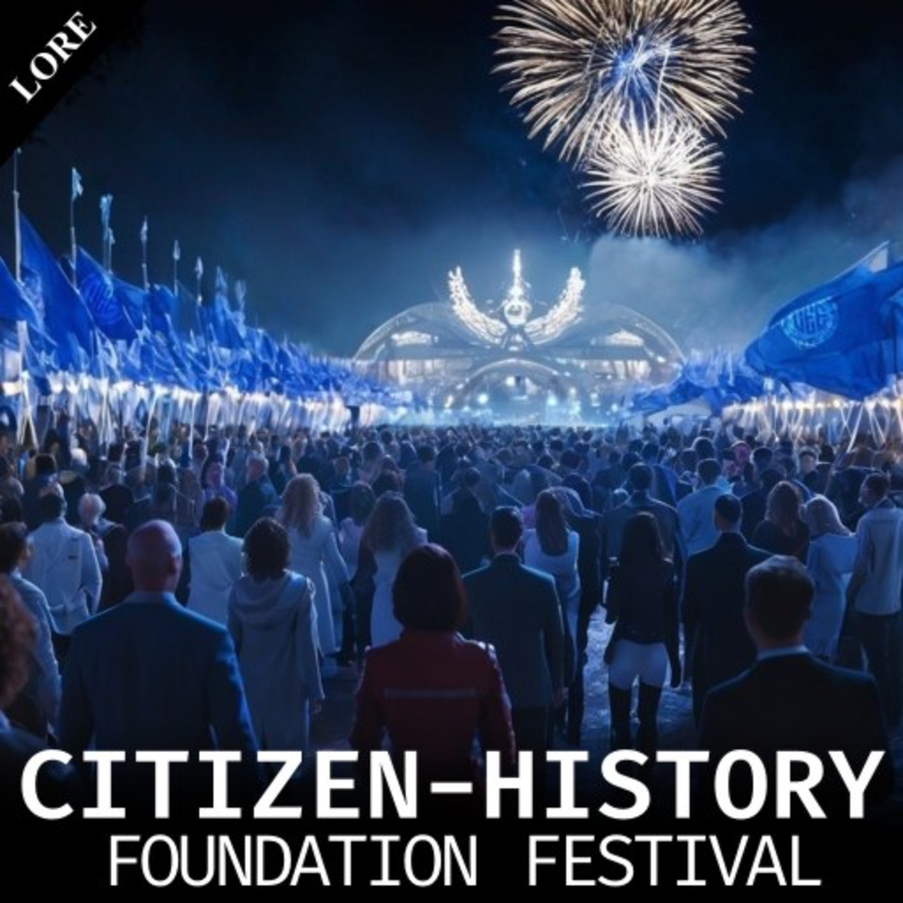 Star Citizen: Foundation Festival episode artwork